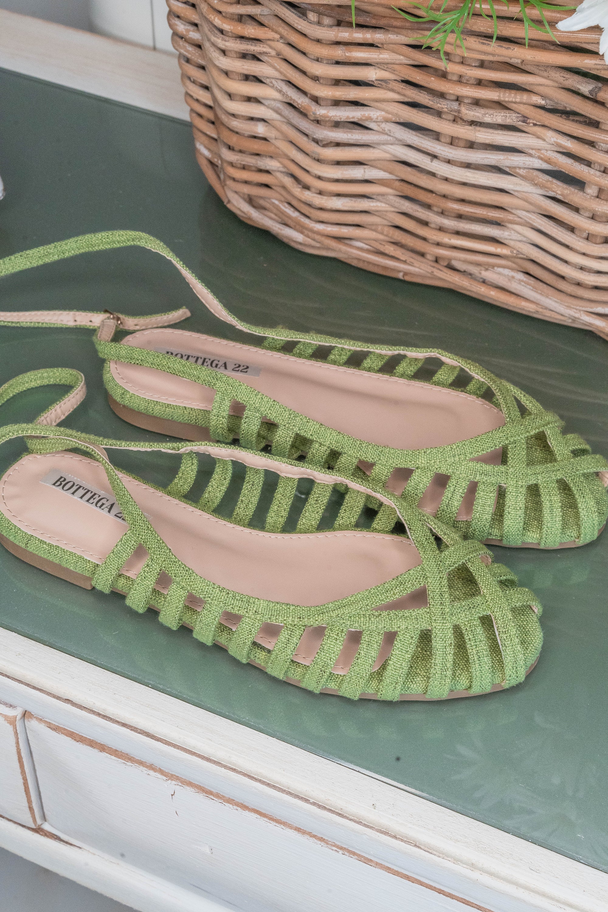 Scarpe Elide