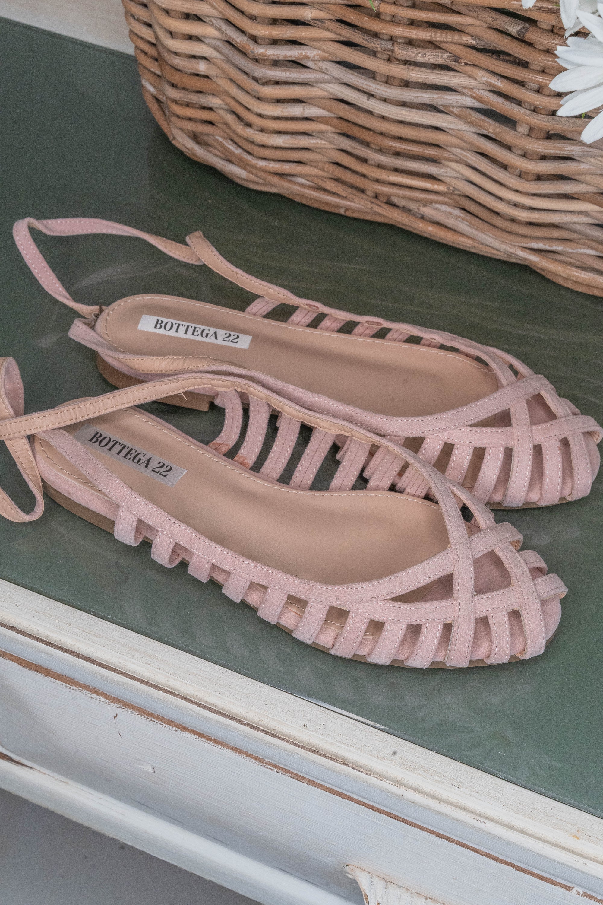 Scarpe Elide