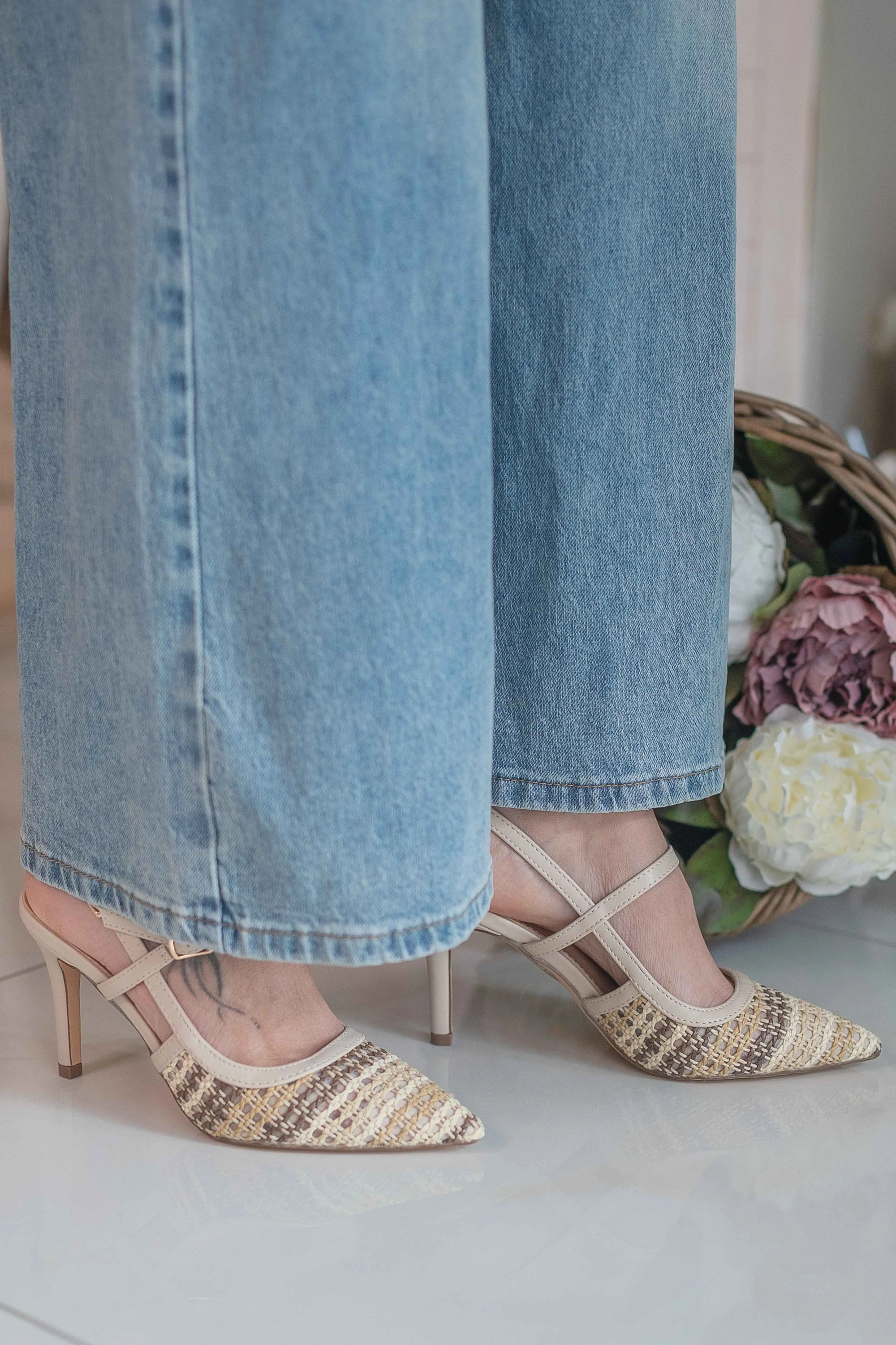 Scarpe Gessica Sogna con Fabula