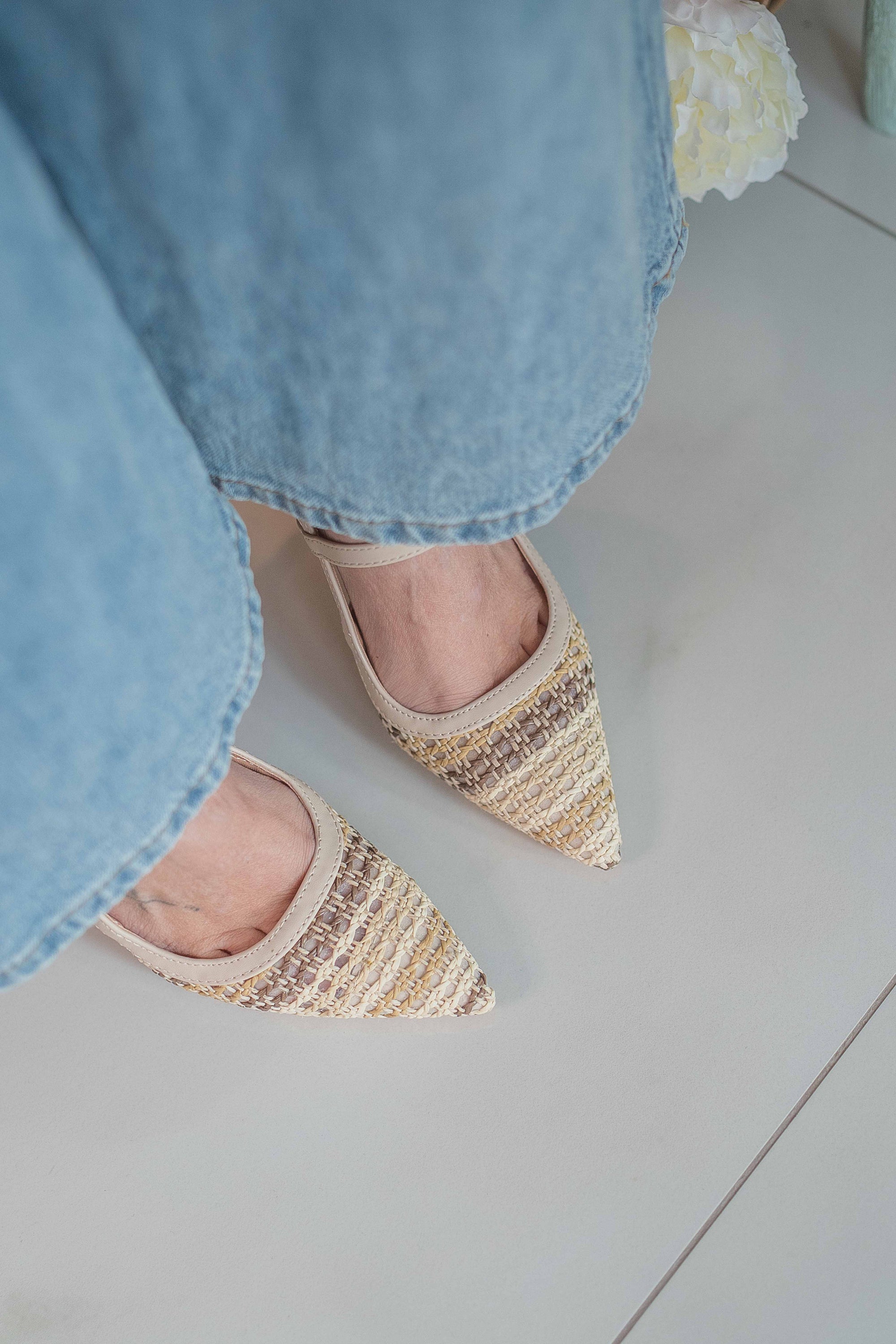 Scarpe Gessica Sogna con Fabula