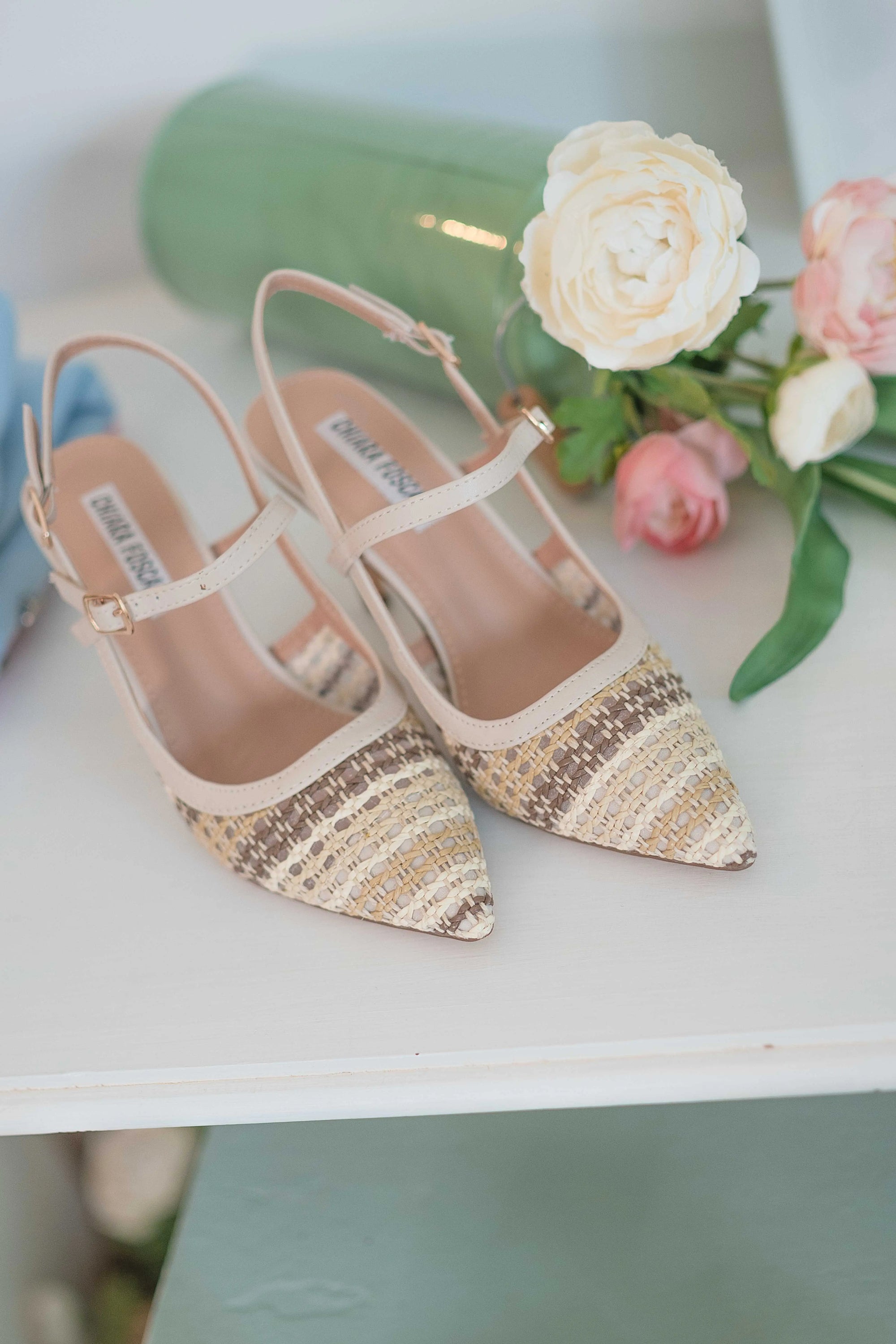 Scarpe Gessica Sogna con Fabula
