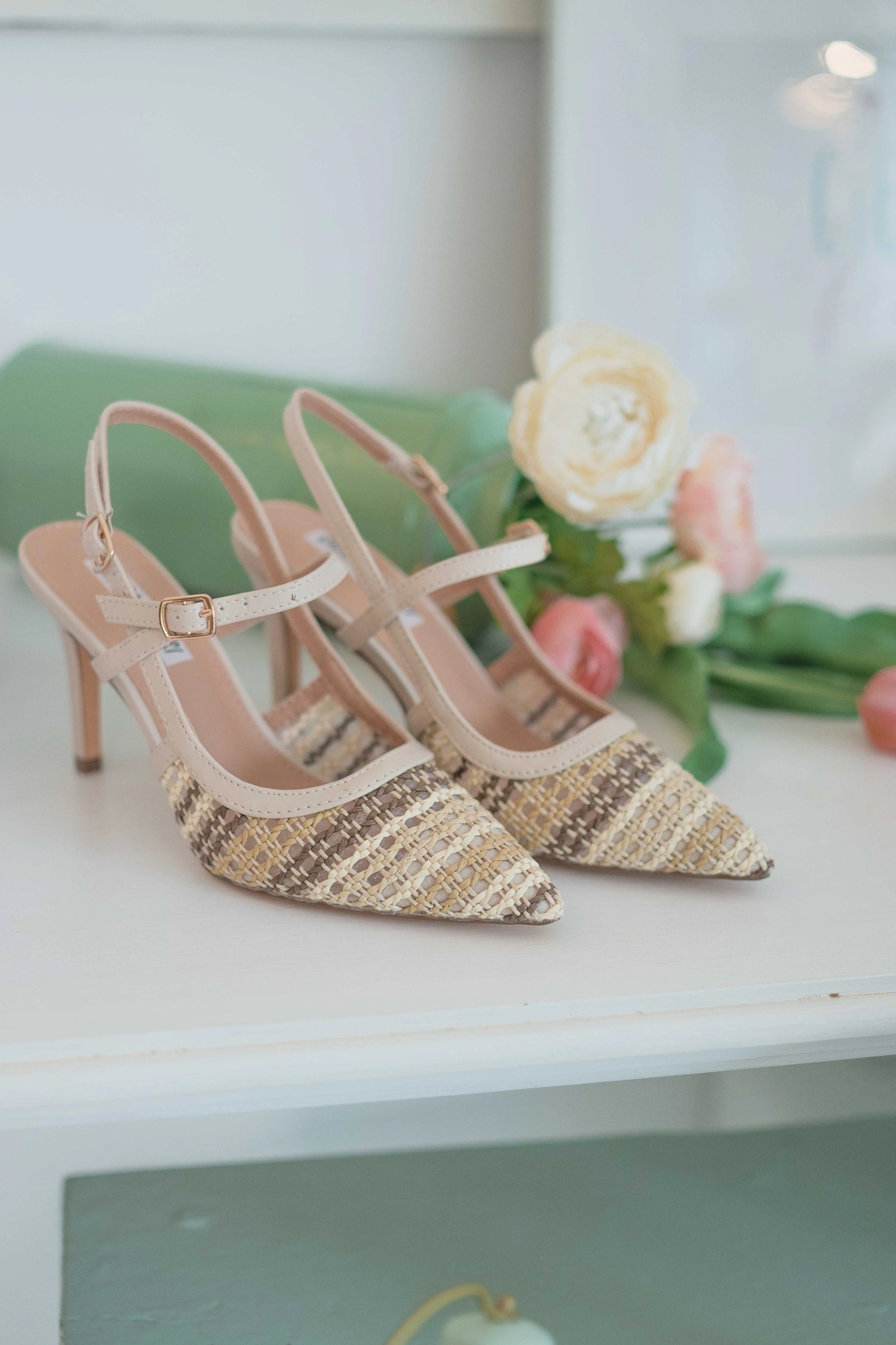 Scarpe Gessica Sogna con Fabula
