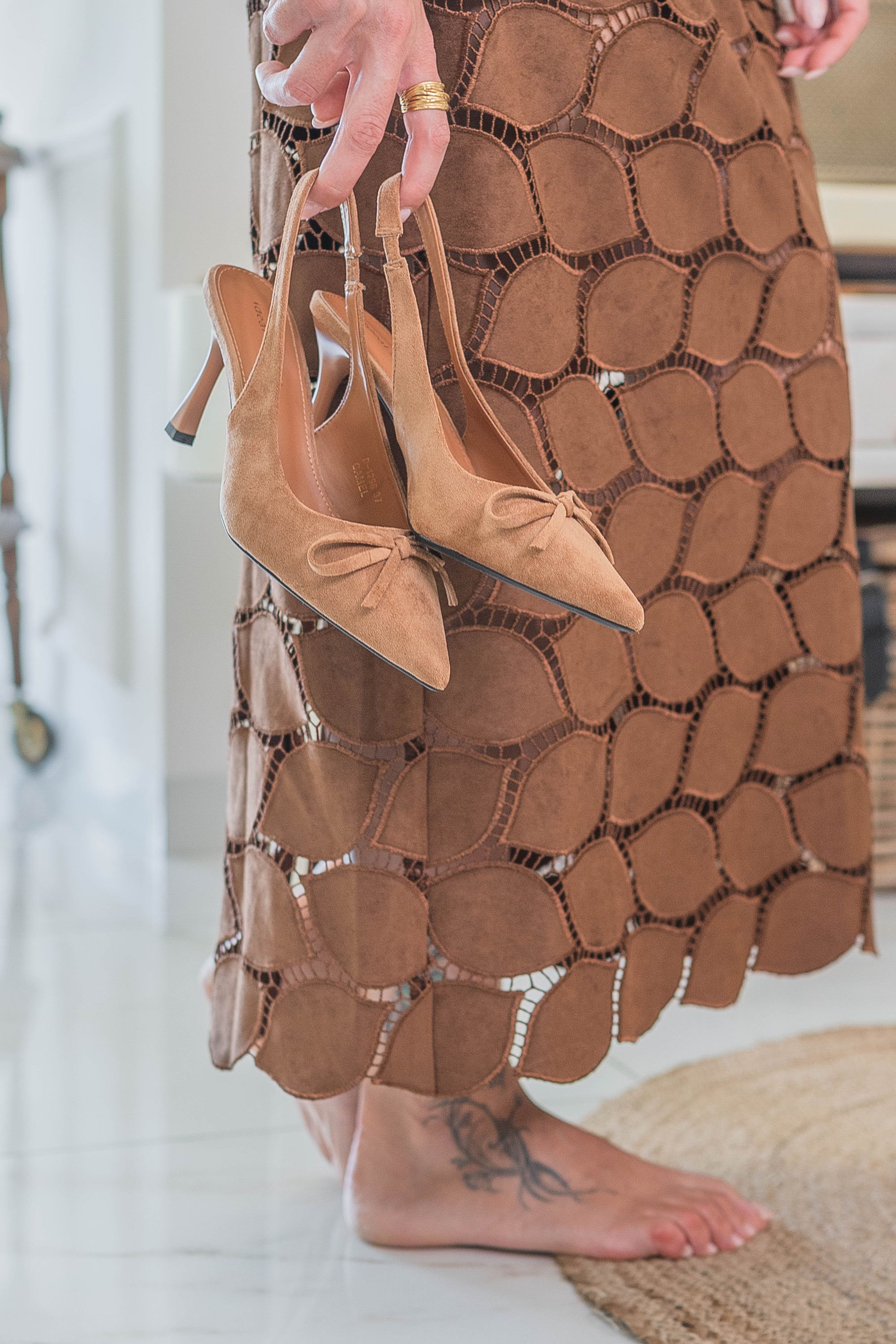 Scarpe Marie