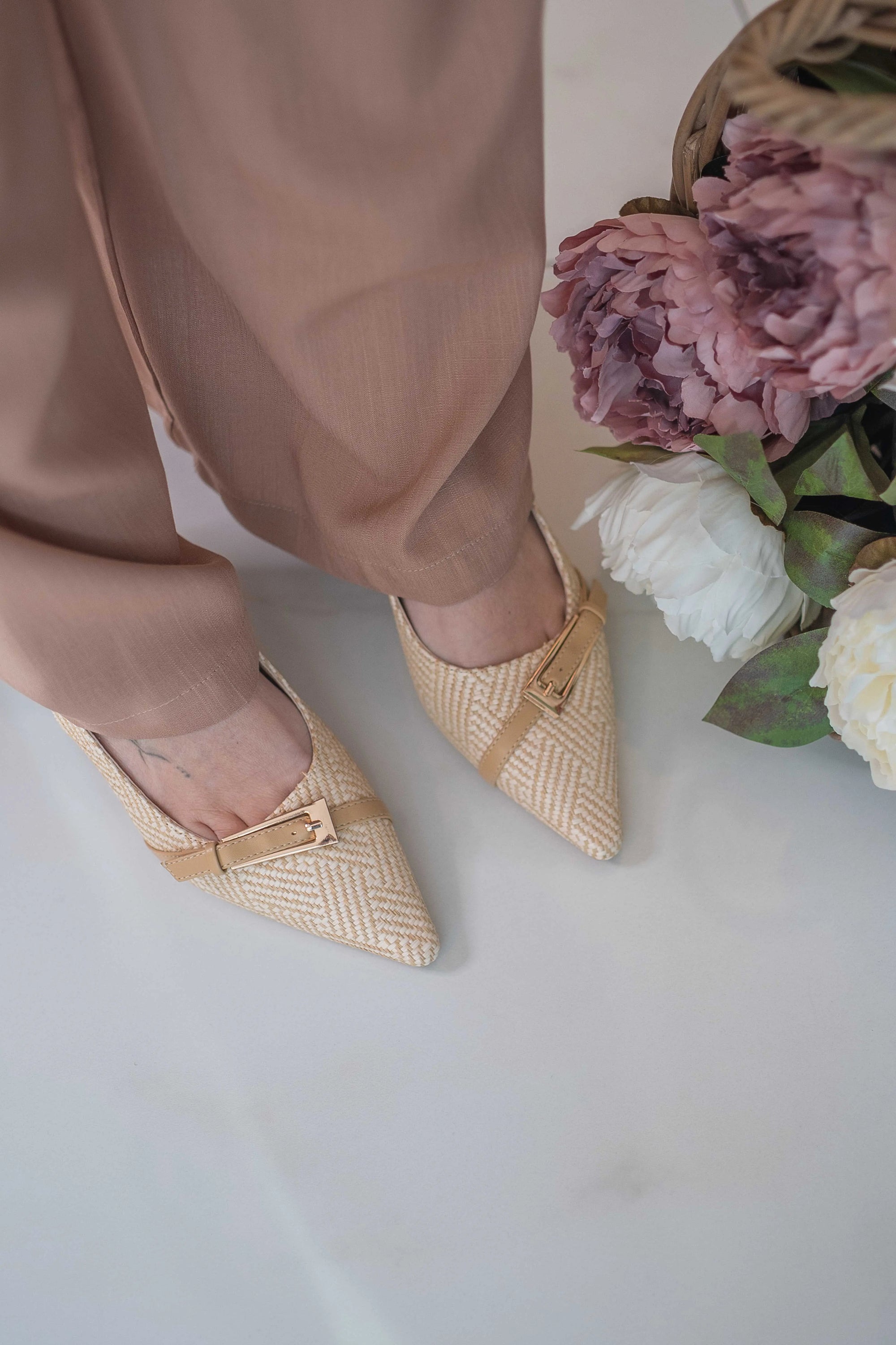 Scarpe Nausicaa Sogna con Fabula