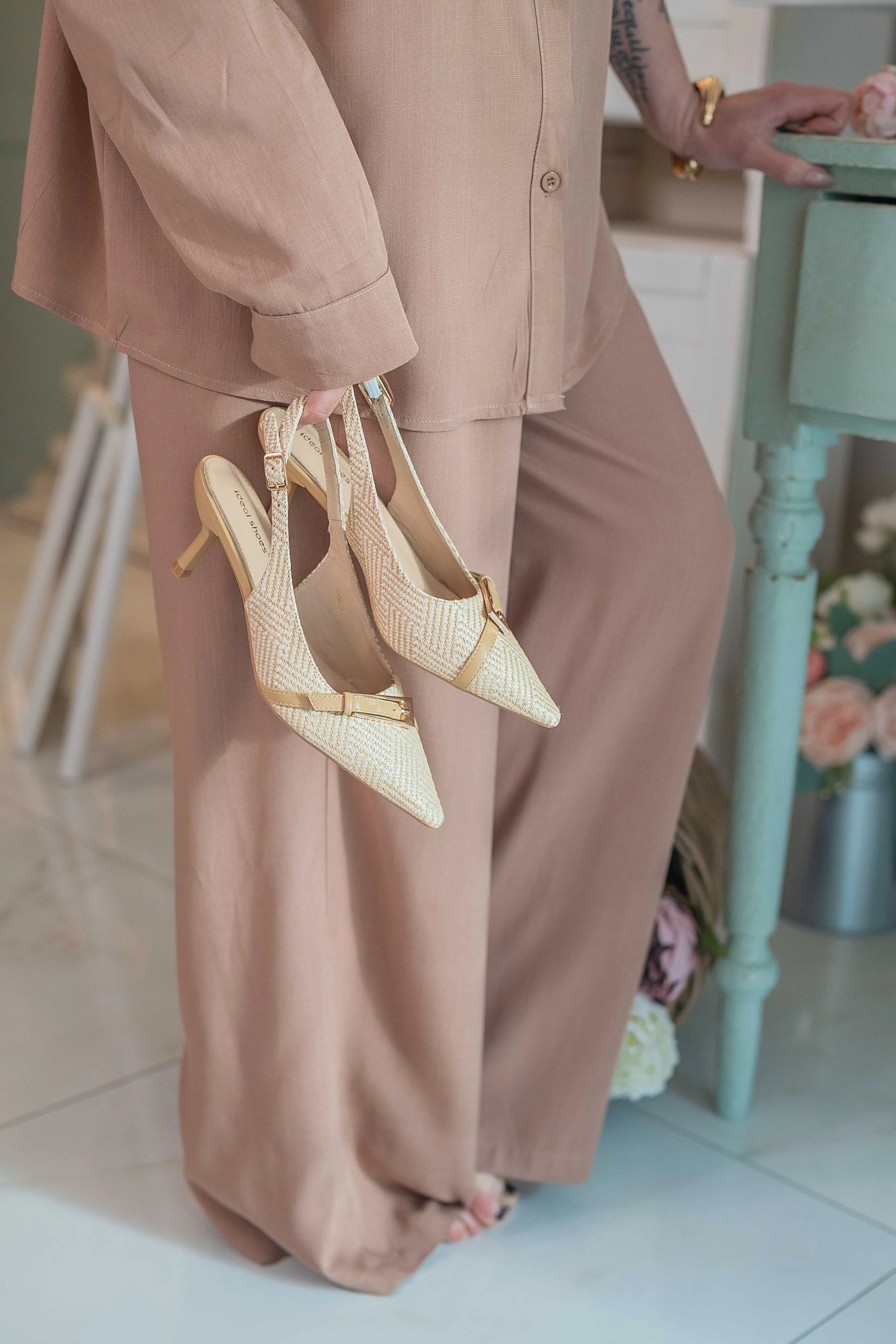 Scarpe Nausicaa Sogna con Fabula