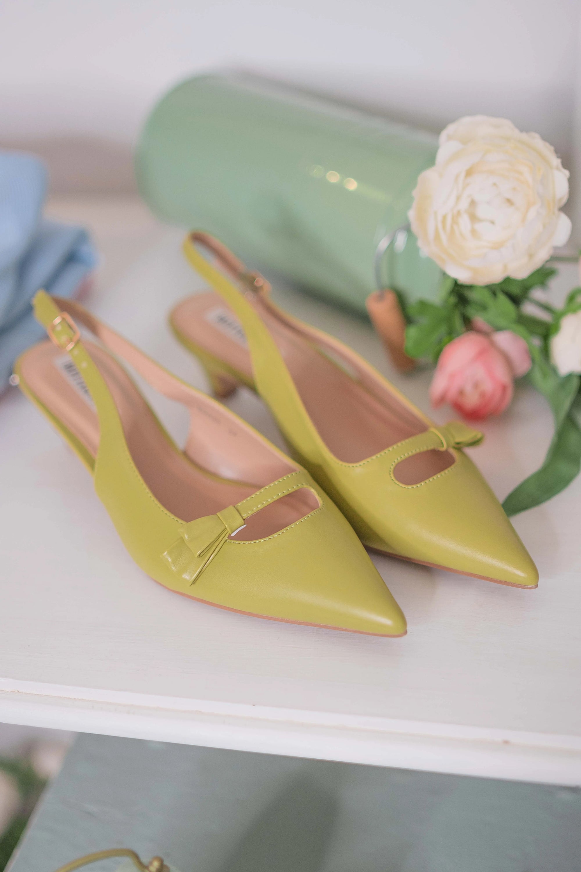 Scarpe Orchidea Sogna con Fabula
