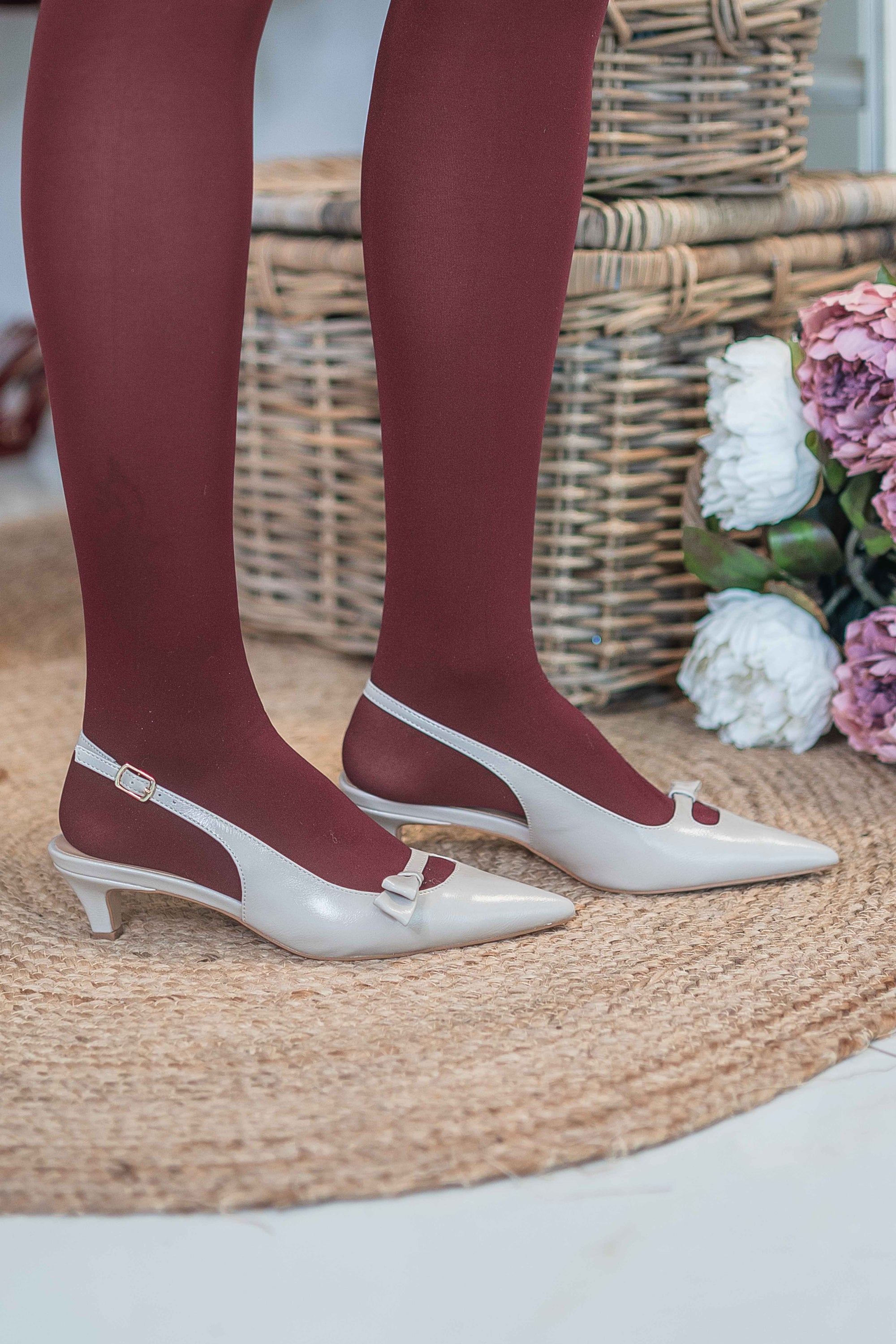 Scarpe Orchidea Sogna con Fabula