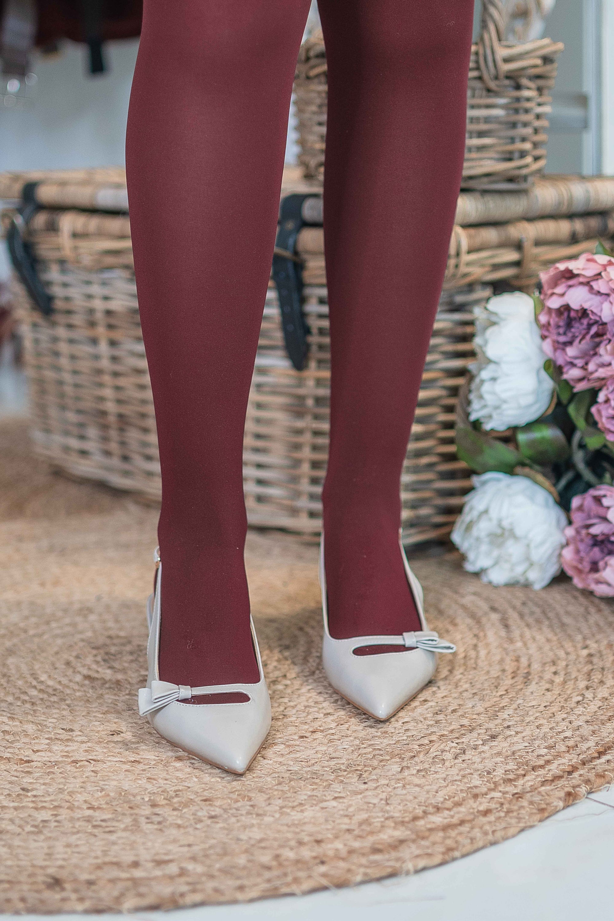 Scarpe Orchidea Sogna con Fabula