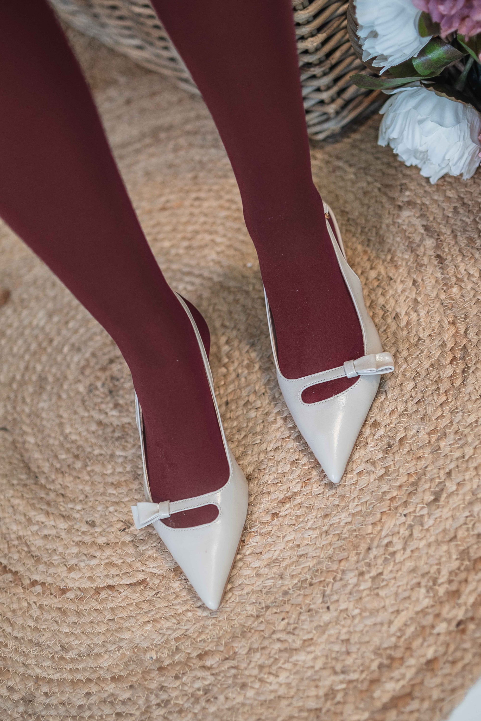 Scarpe Orchidea Sogna con Fabula