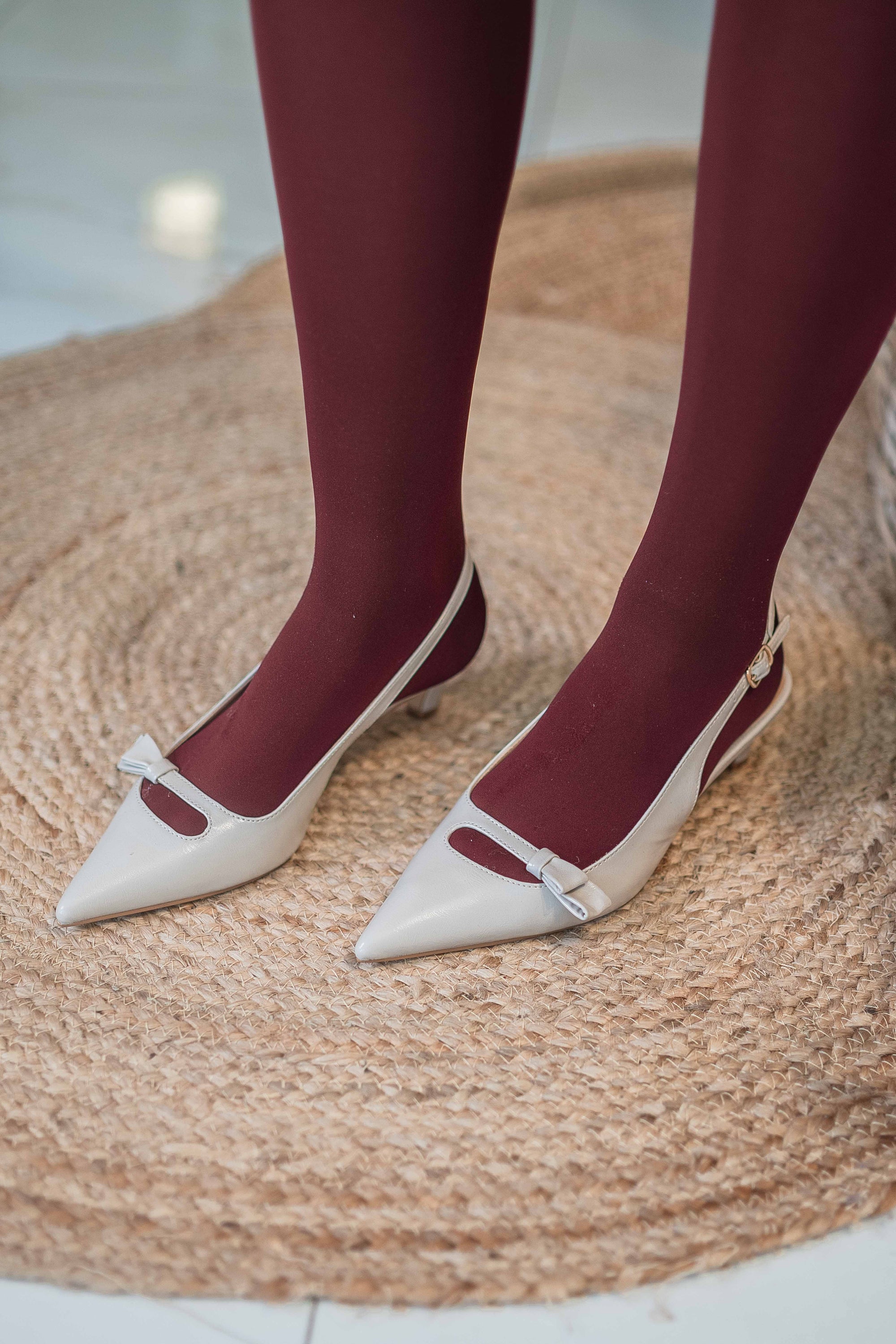 Scarpe Orchidea Sogna con Fabula