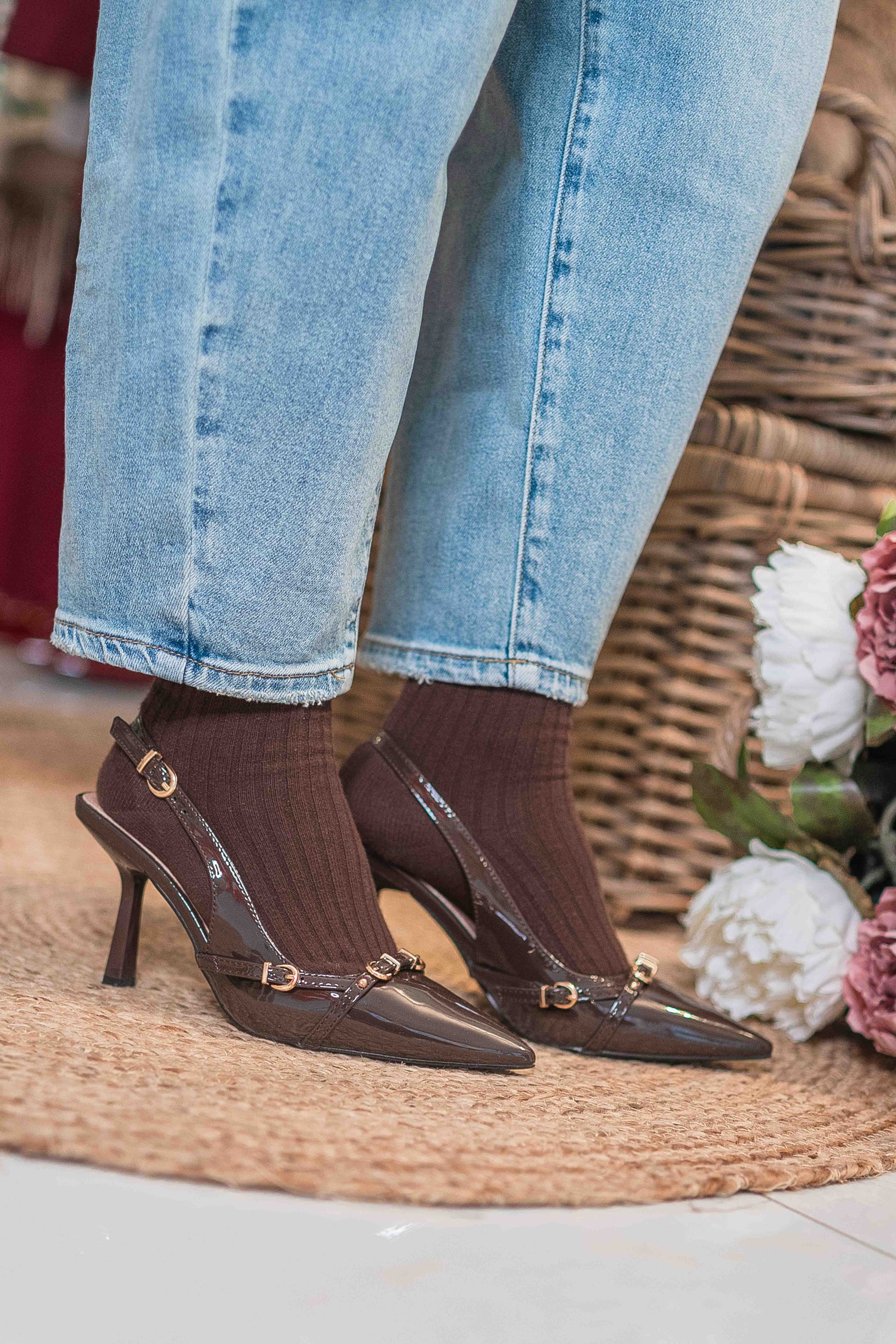 Scarpe Patty Sogna con Fabula