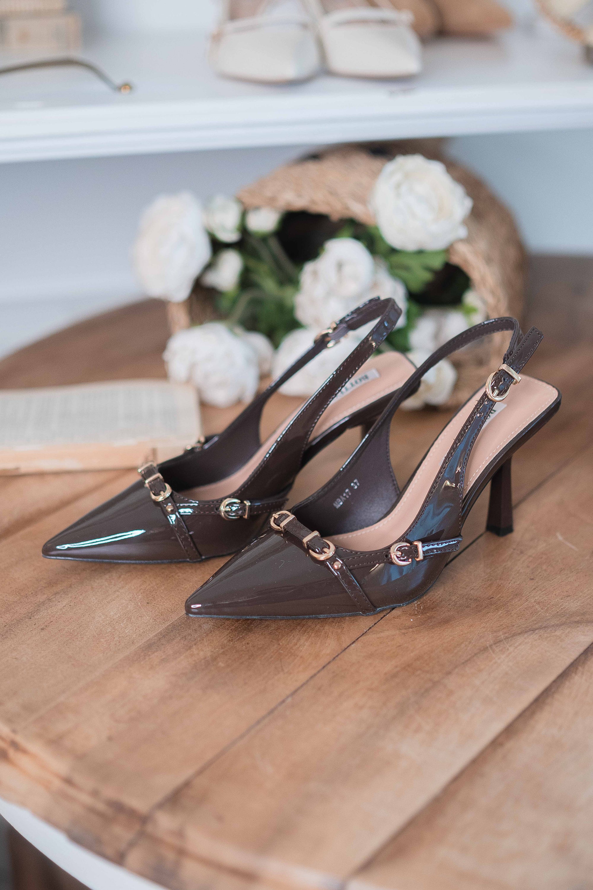 Scarpe Patty Sogna con Fabula