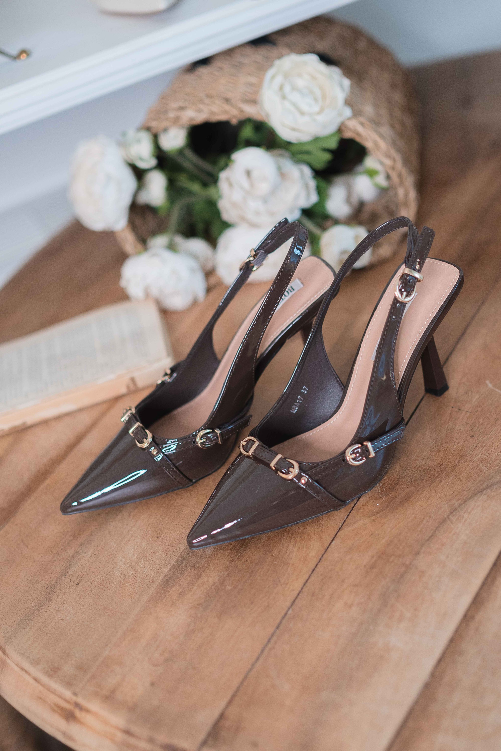 Scarpe Patty Sogna con Fabula