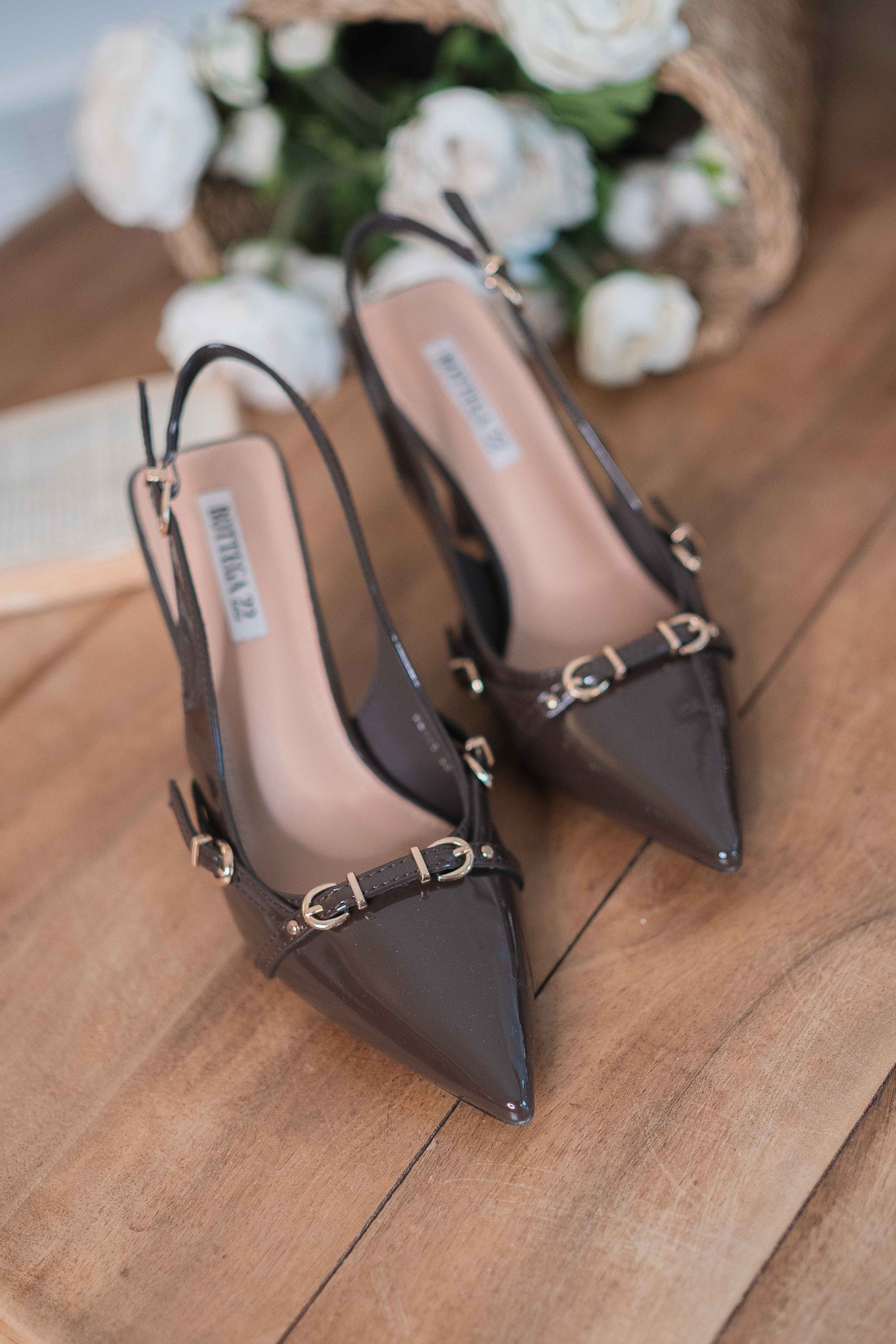 Scarpe Patty Sogna con Fabula