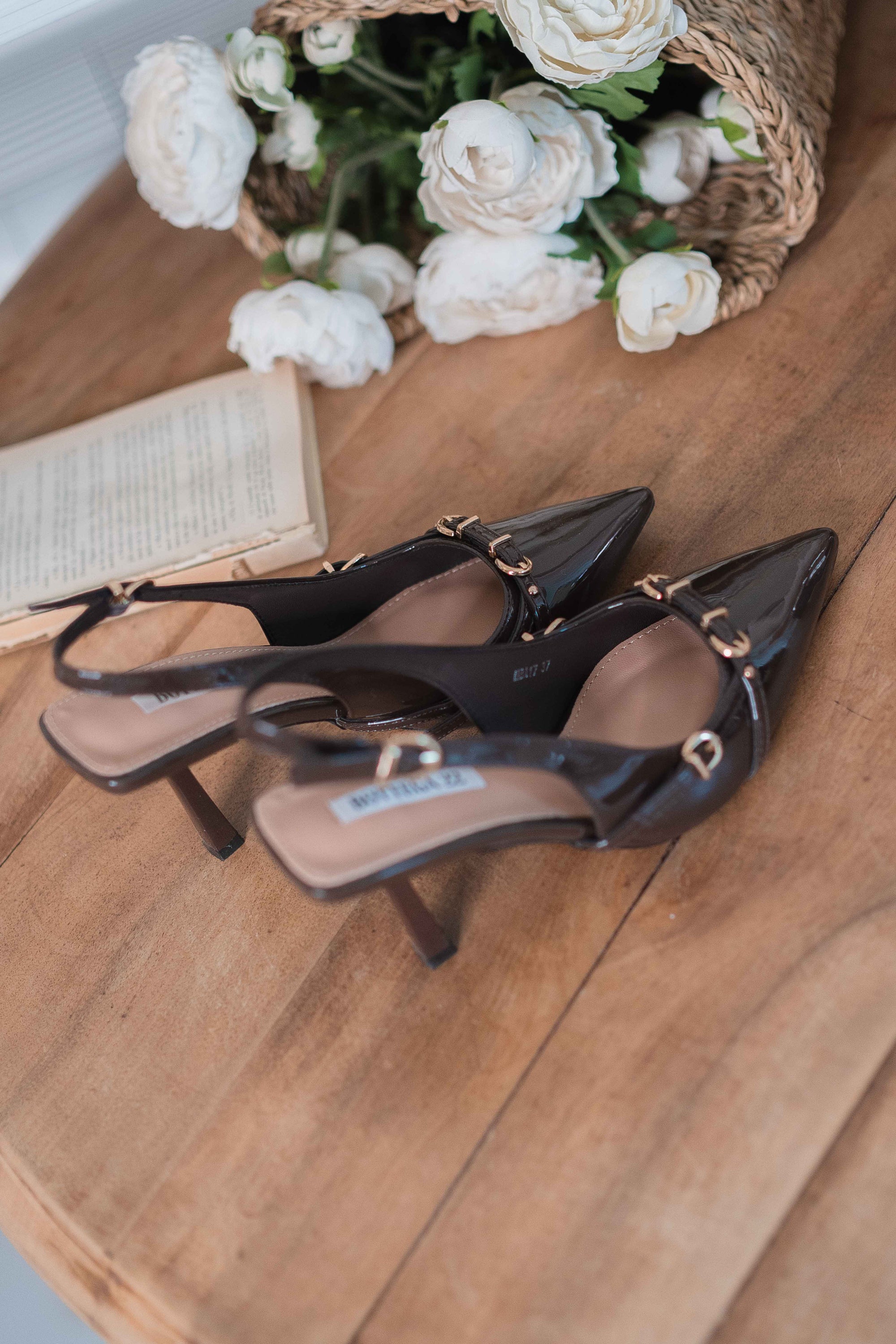 Scarpe Patty Sogna con Fabula