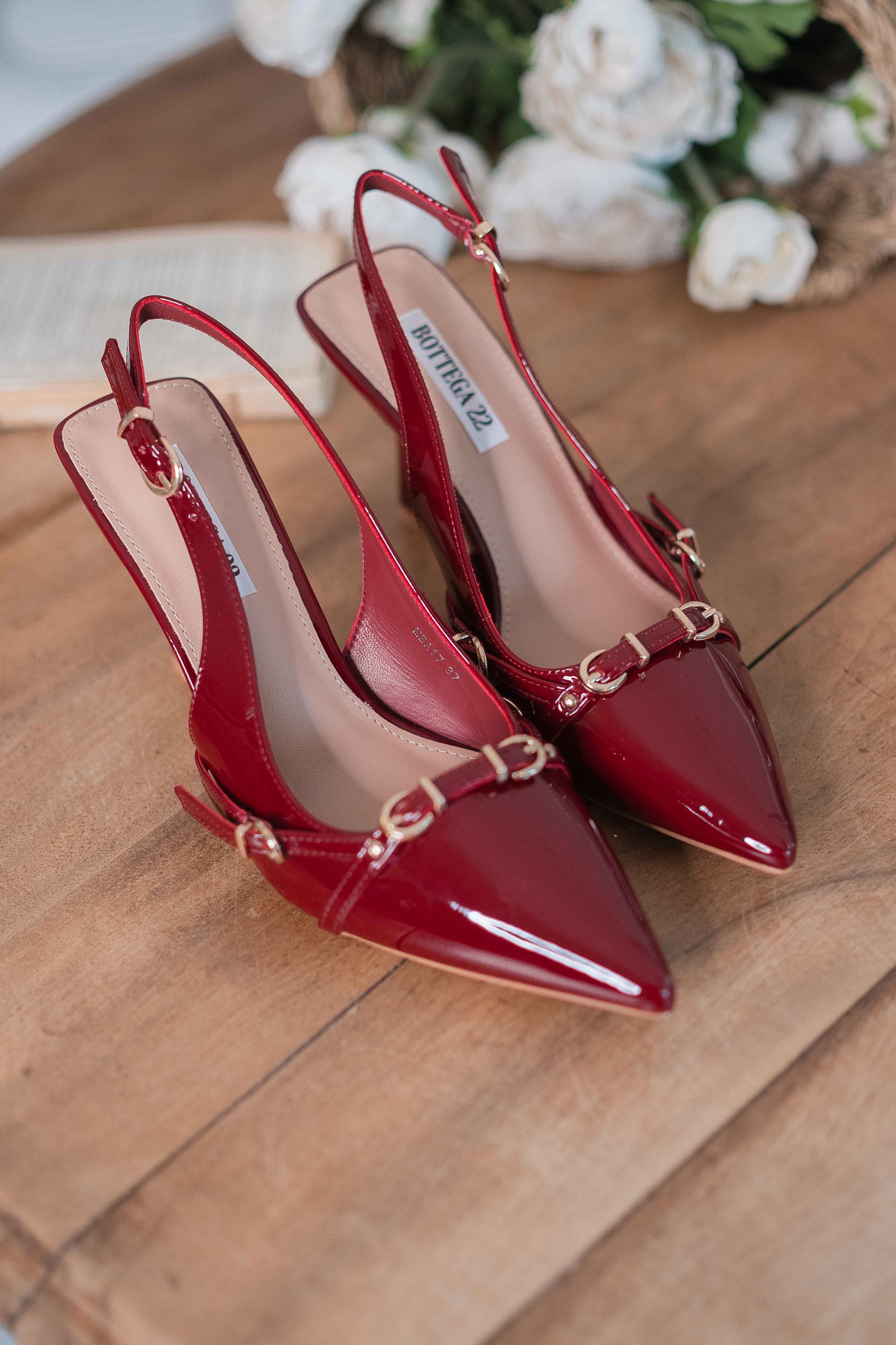 Scarpe Patty Sogna con Fabula