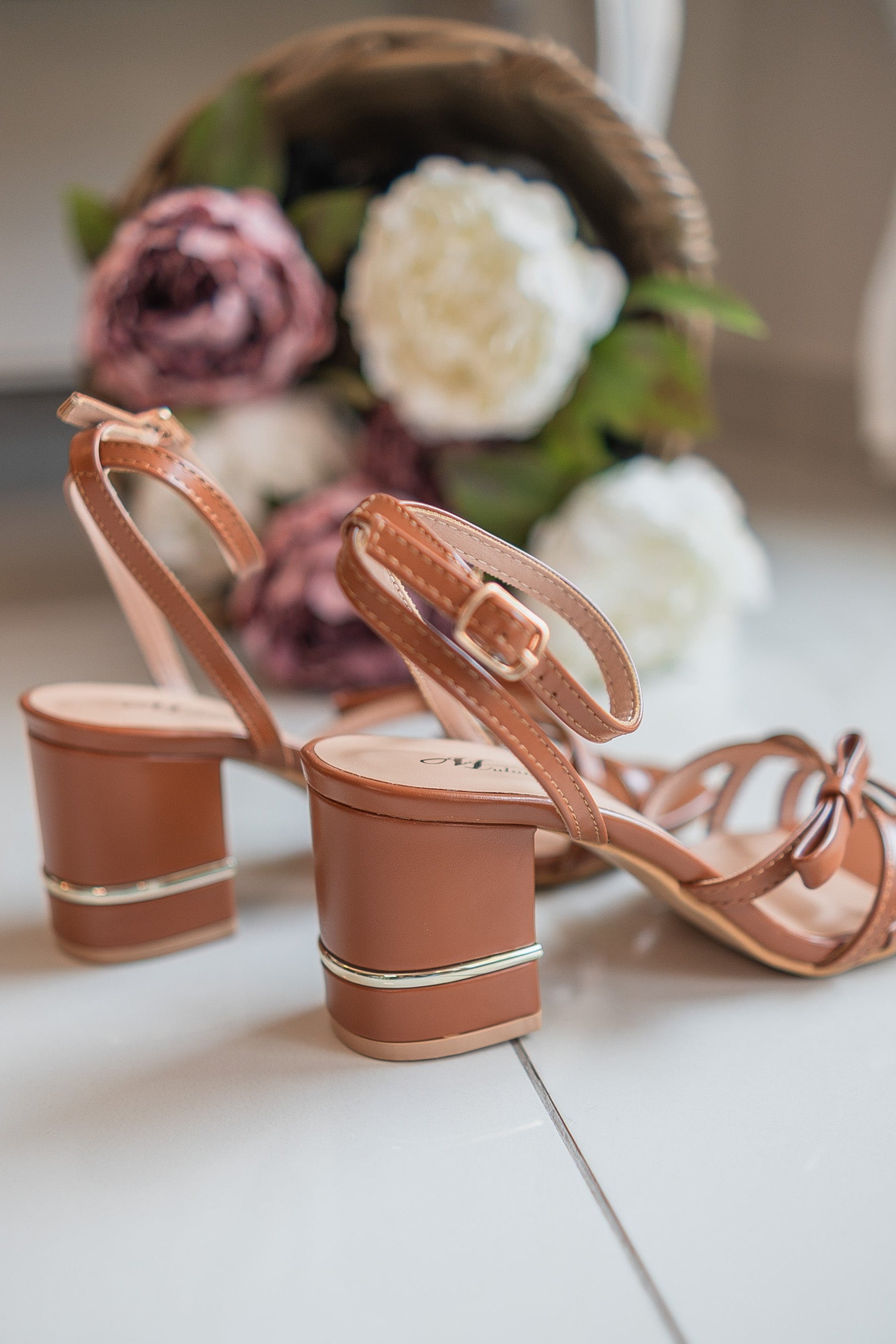 Scarpe Peonia
