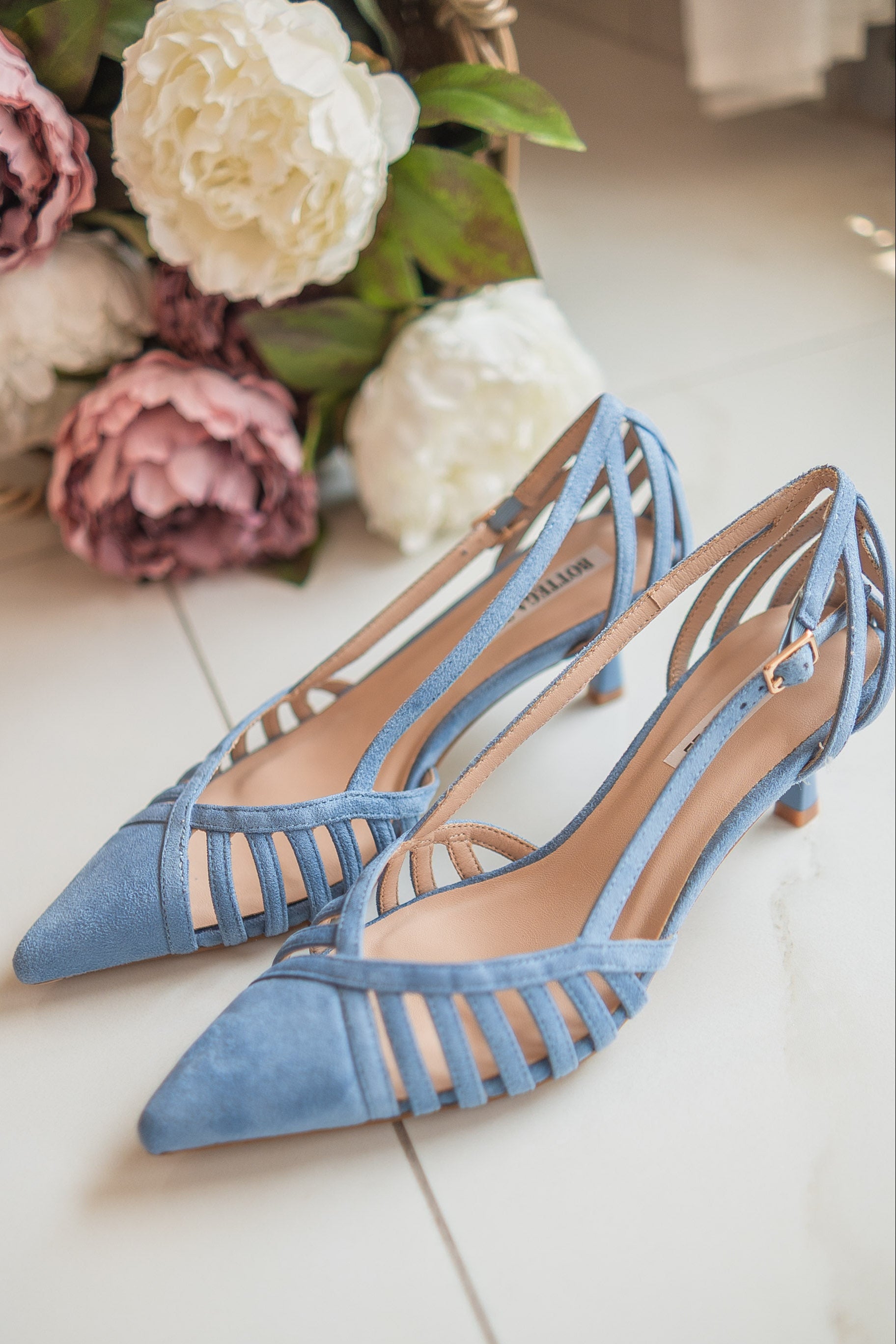 Scarpe Petunia