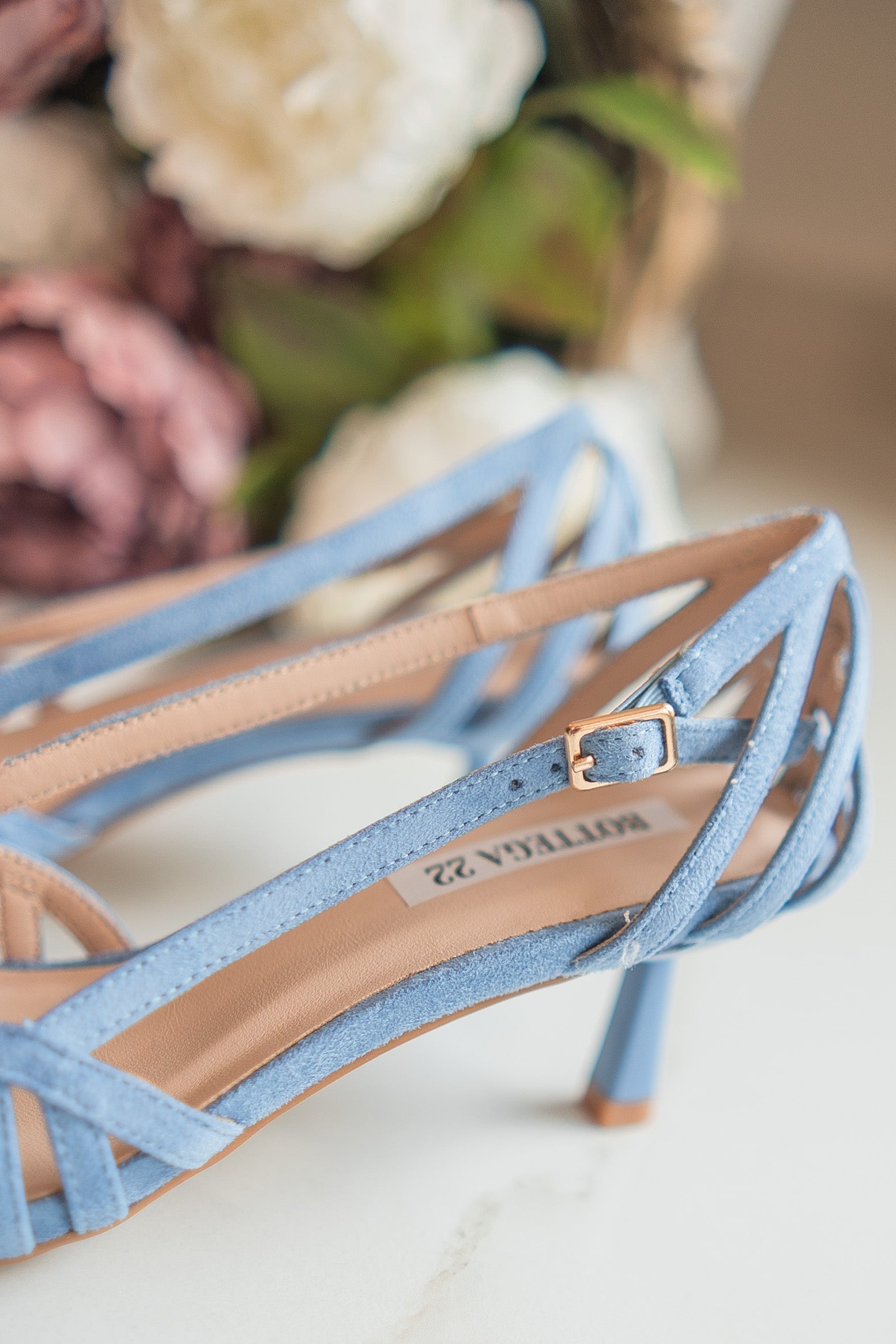 Scarpe Petunia