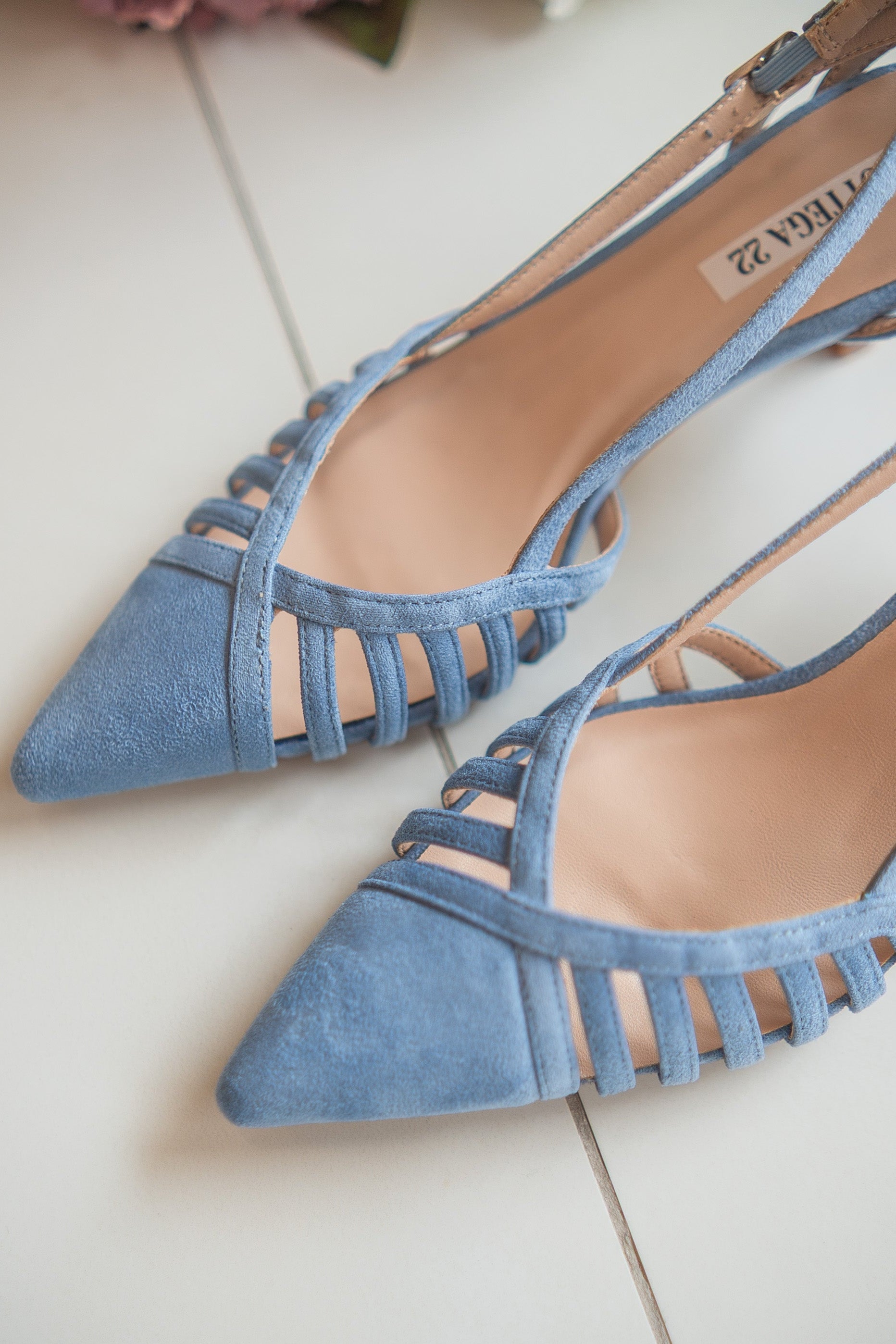 Scarpe Petunia