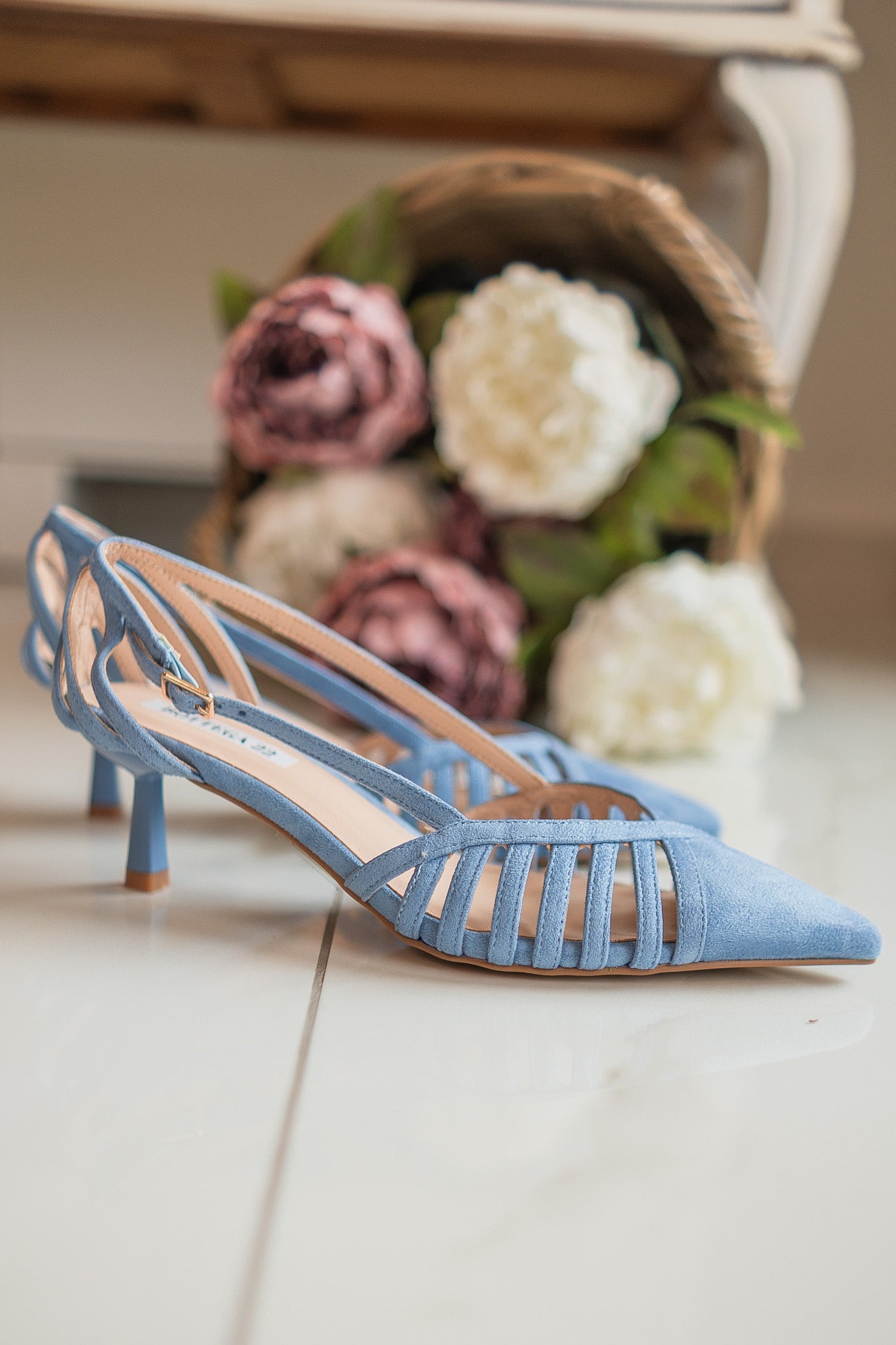 Scarpe Petunia