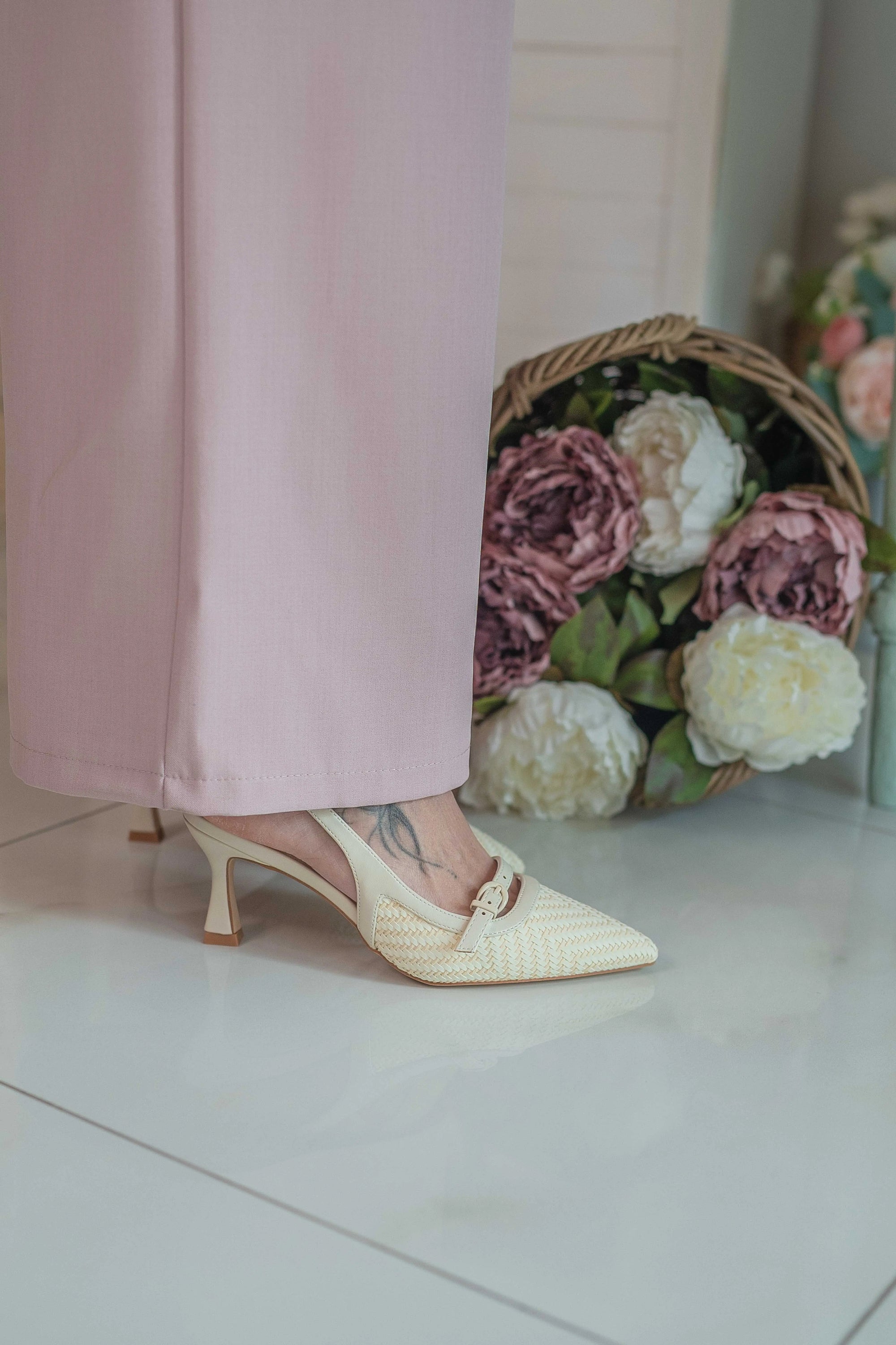 Scarpe Rosalinda Sogna con Fabula
