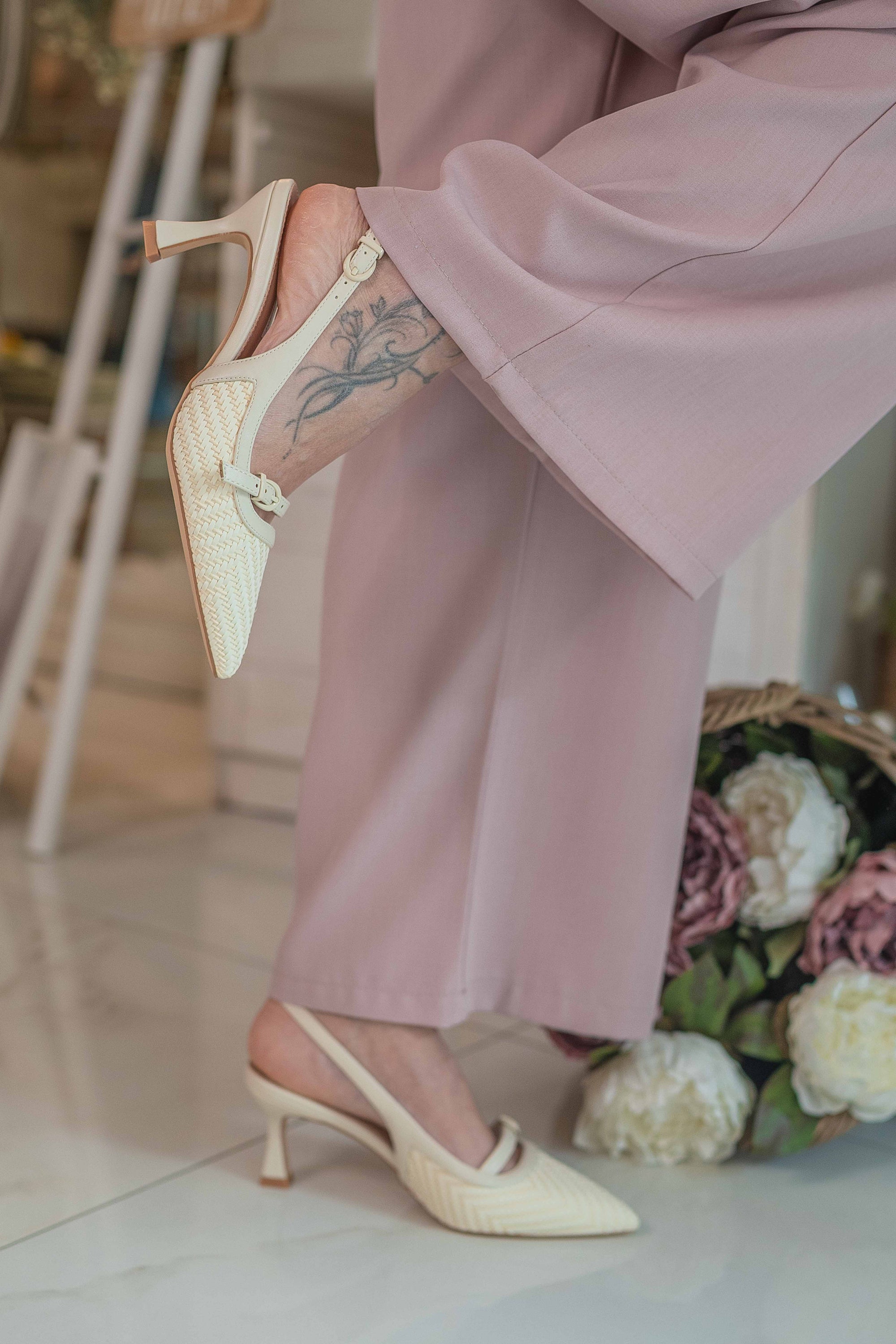 Scarpe Rosalinda Sogna con Fabula