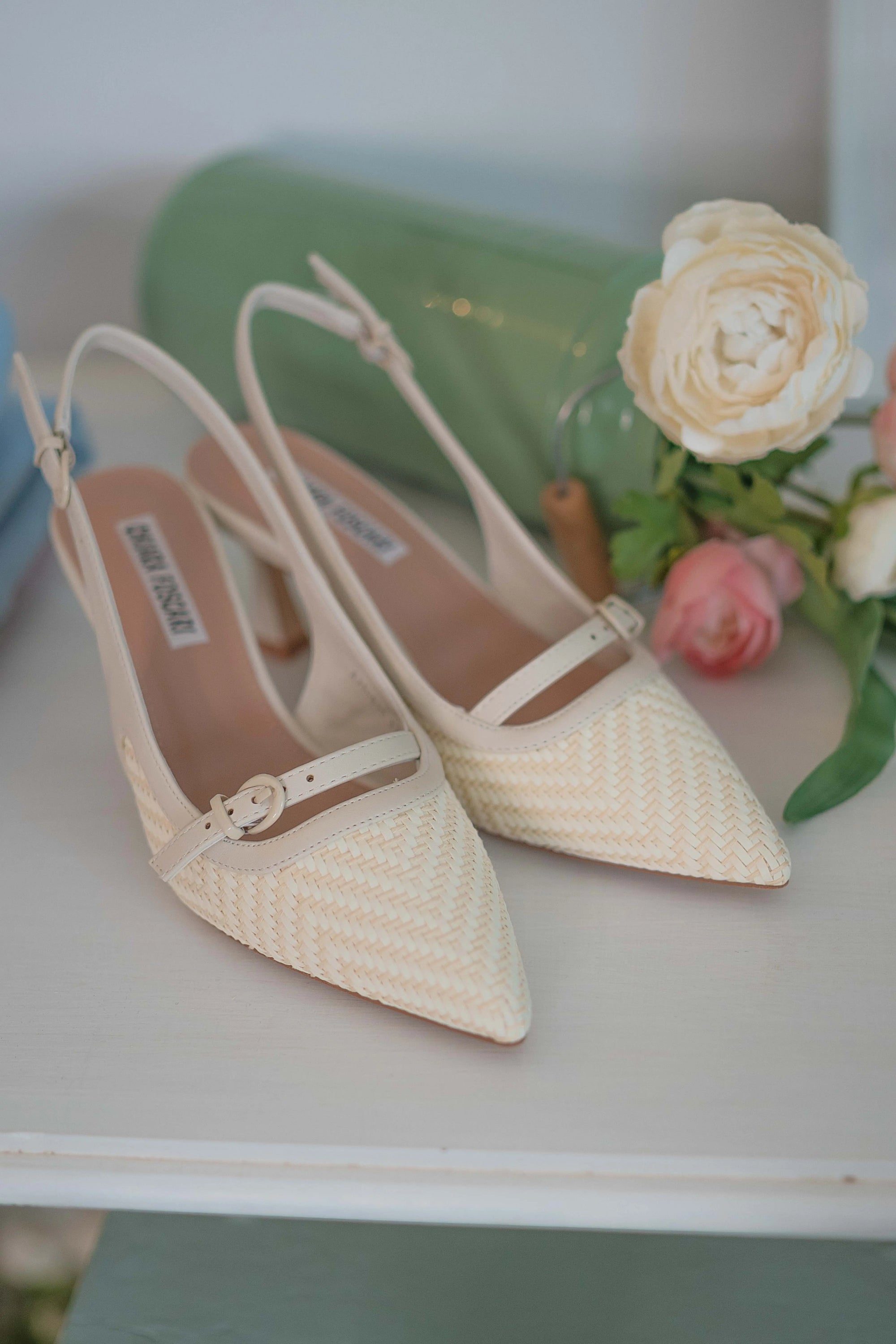 Scarpe Rosalinda Sogna con Fabula