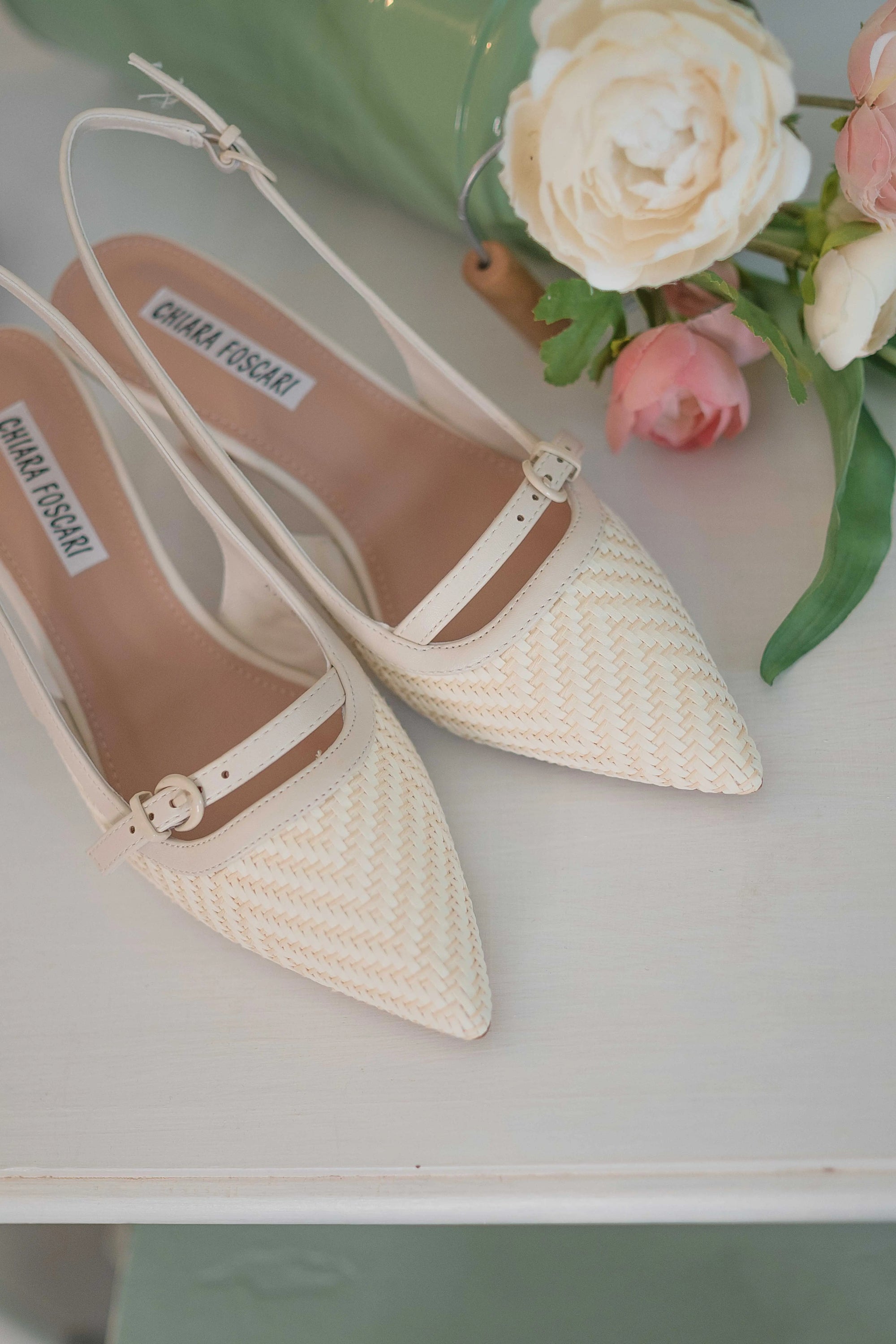 Scarpe Rosalinda Sogna con Fabula