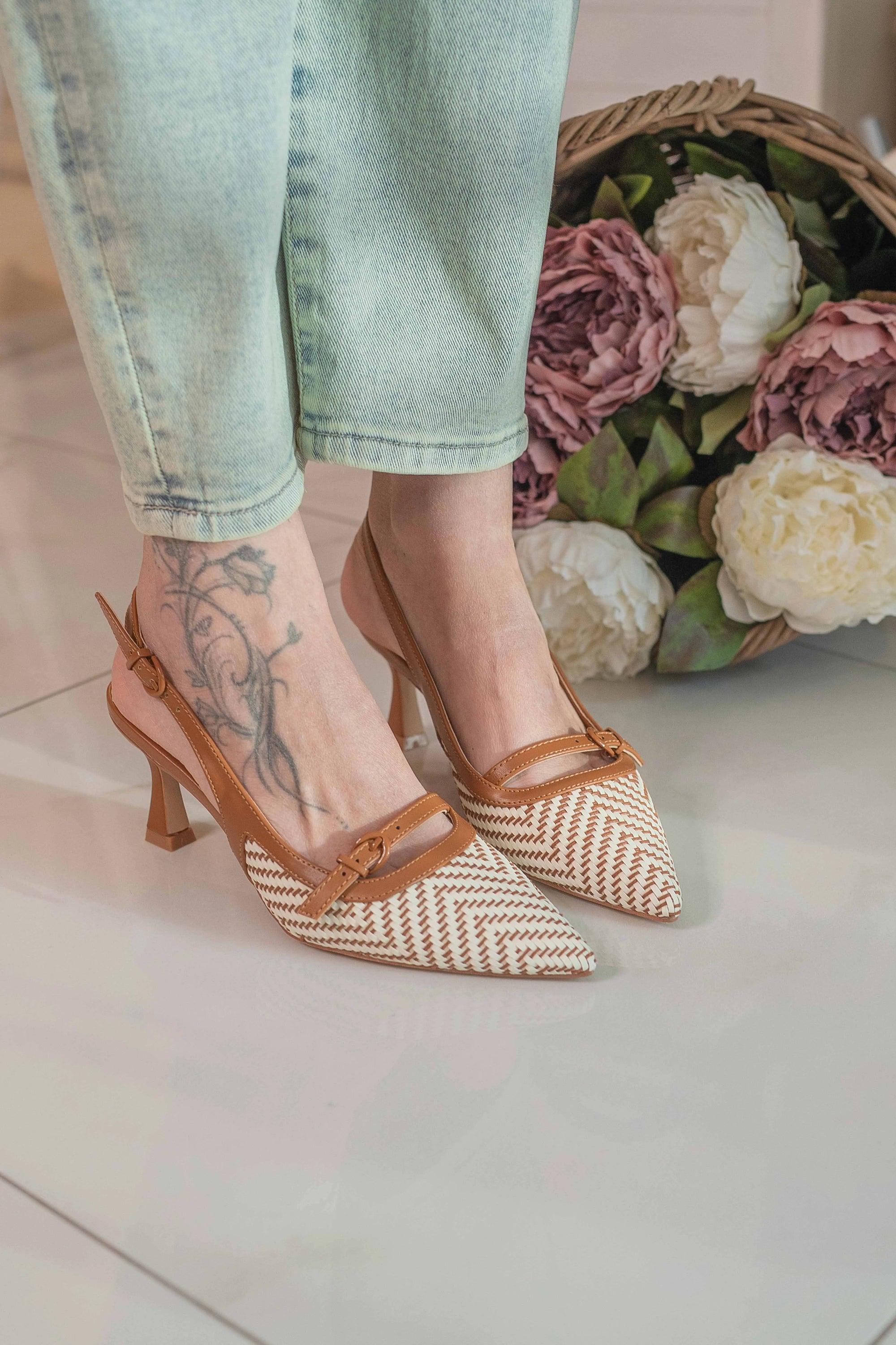 Scarpe Rosalinda Sogna con Fabula