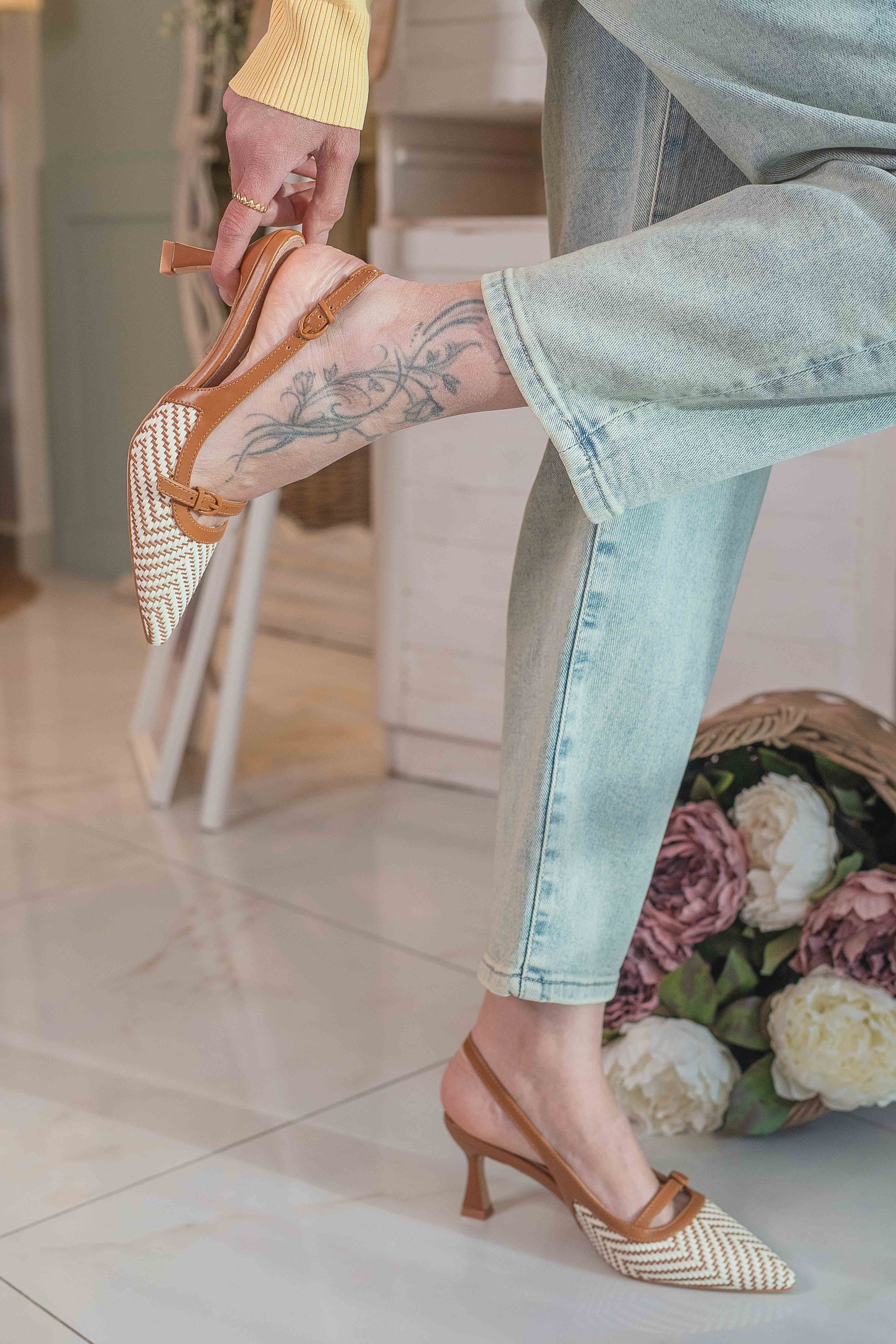 Scarpe Rosalinda Sogna con Fabula