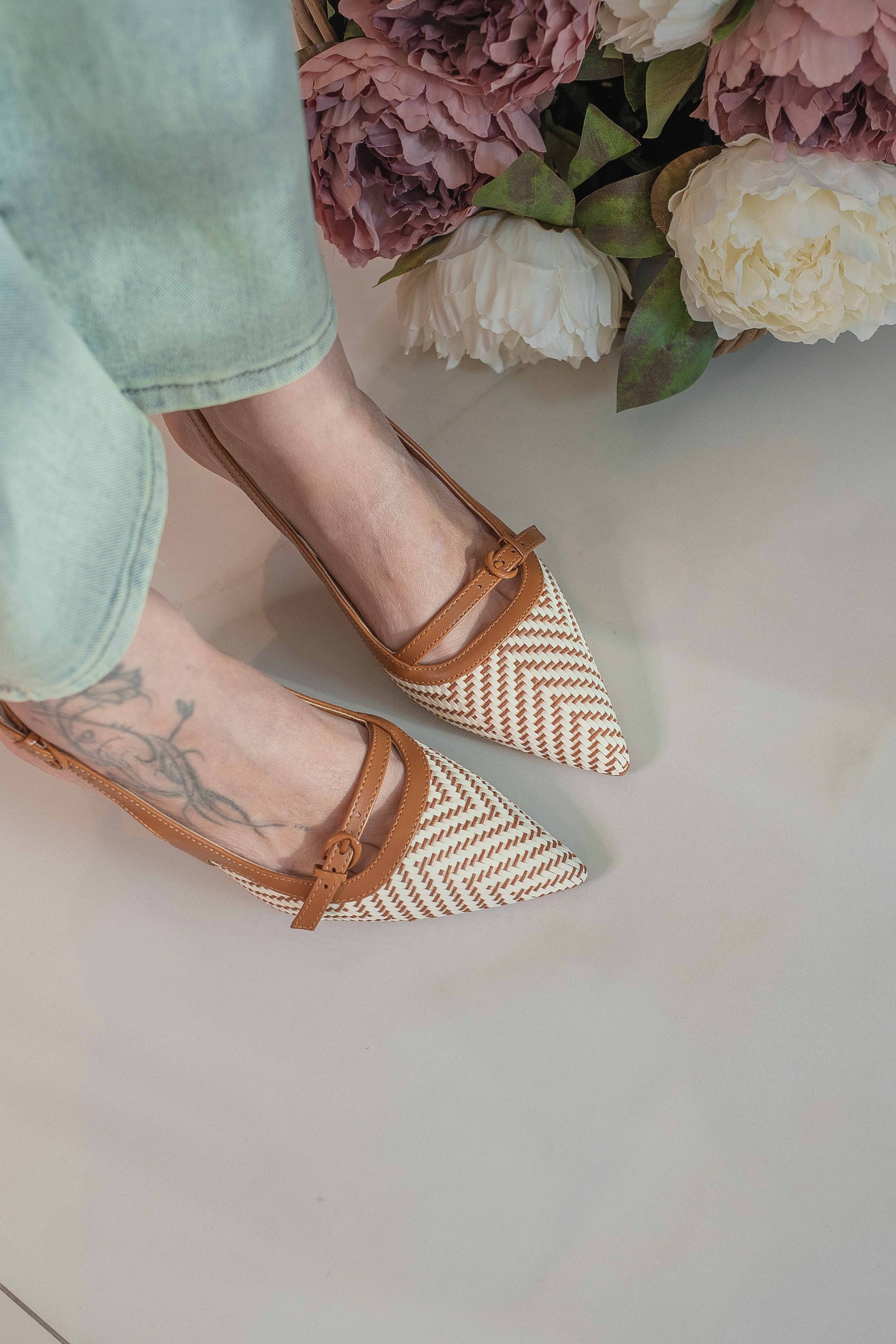 Scarpe Rosalinda Sogna con Fabula