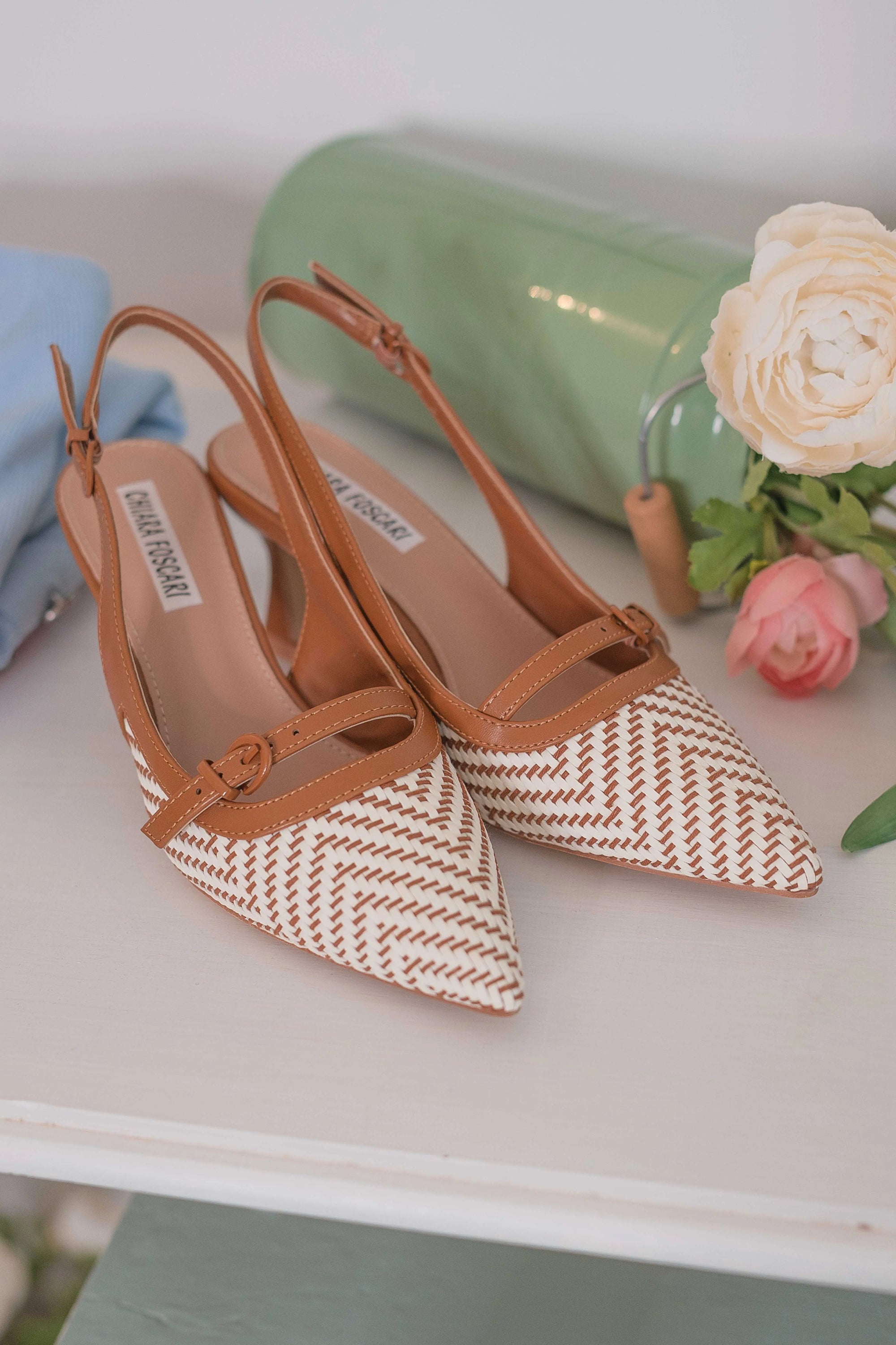 Scarpe Rosalinda Sogna con Fabula