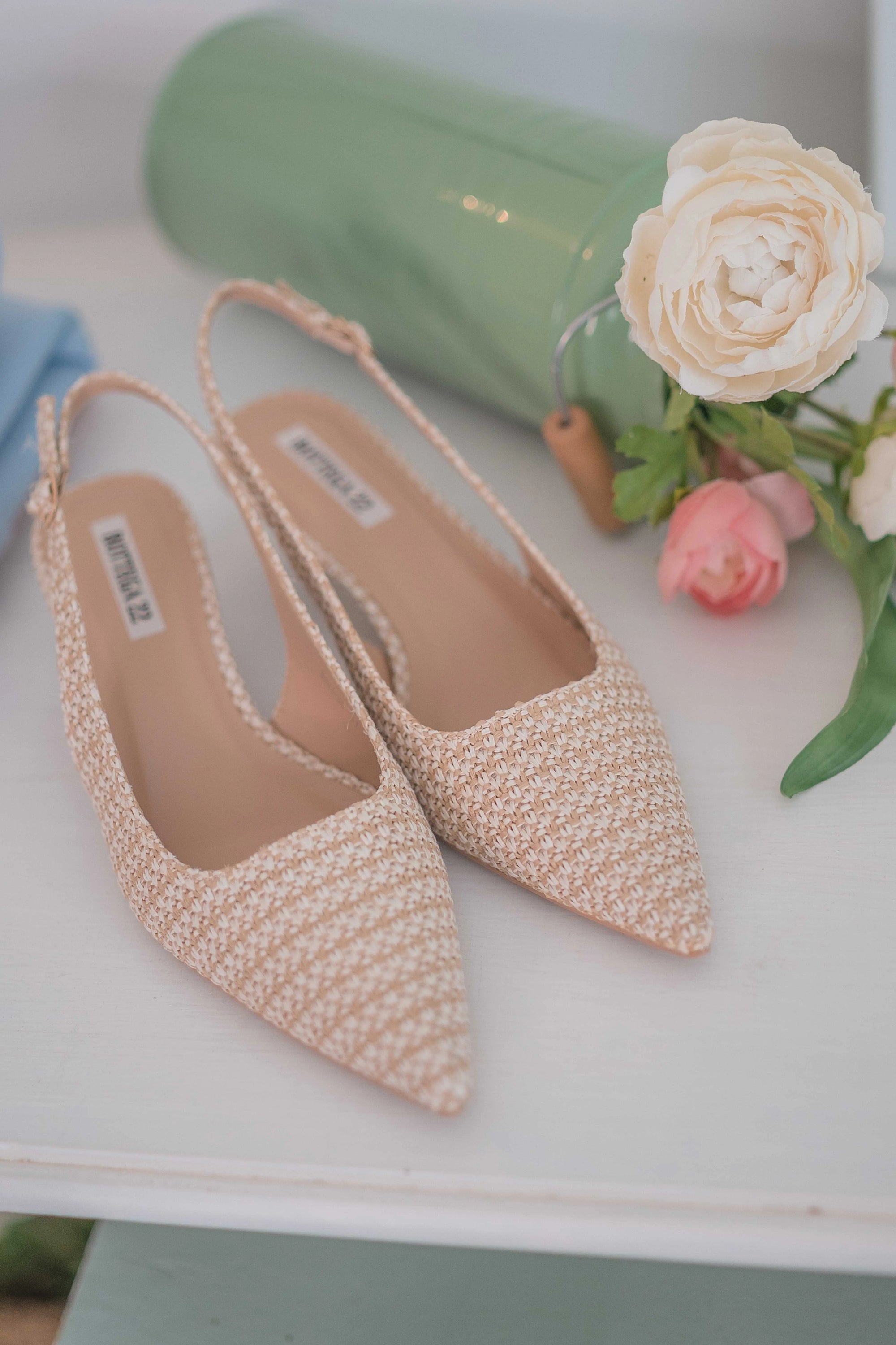 Scarpe Slingback Sogna con Fabula