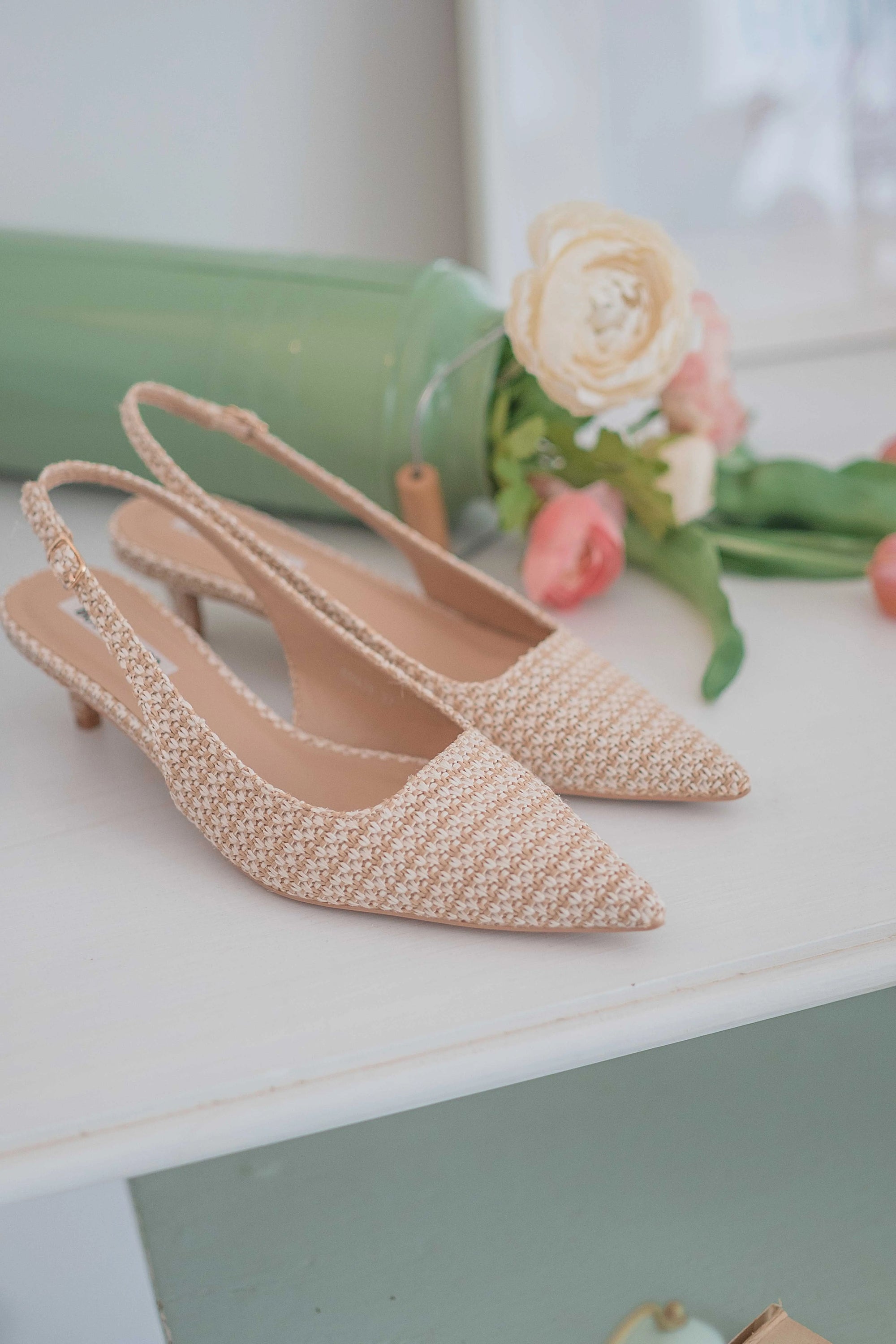 Scarpe Slingback Sogna con Fabula
