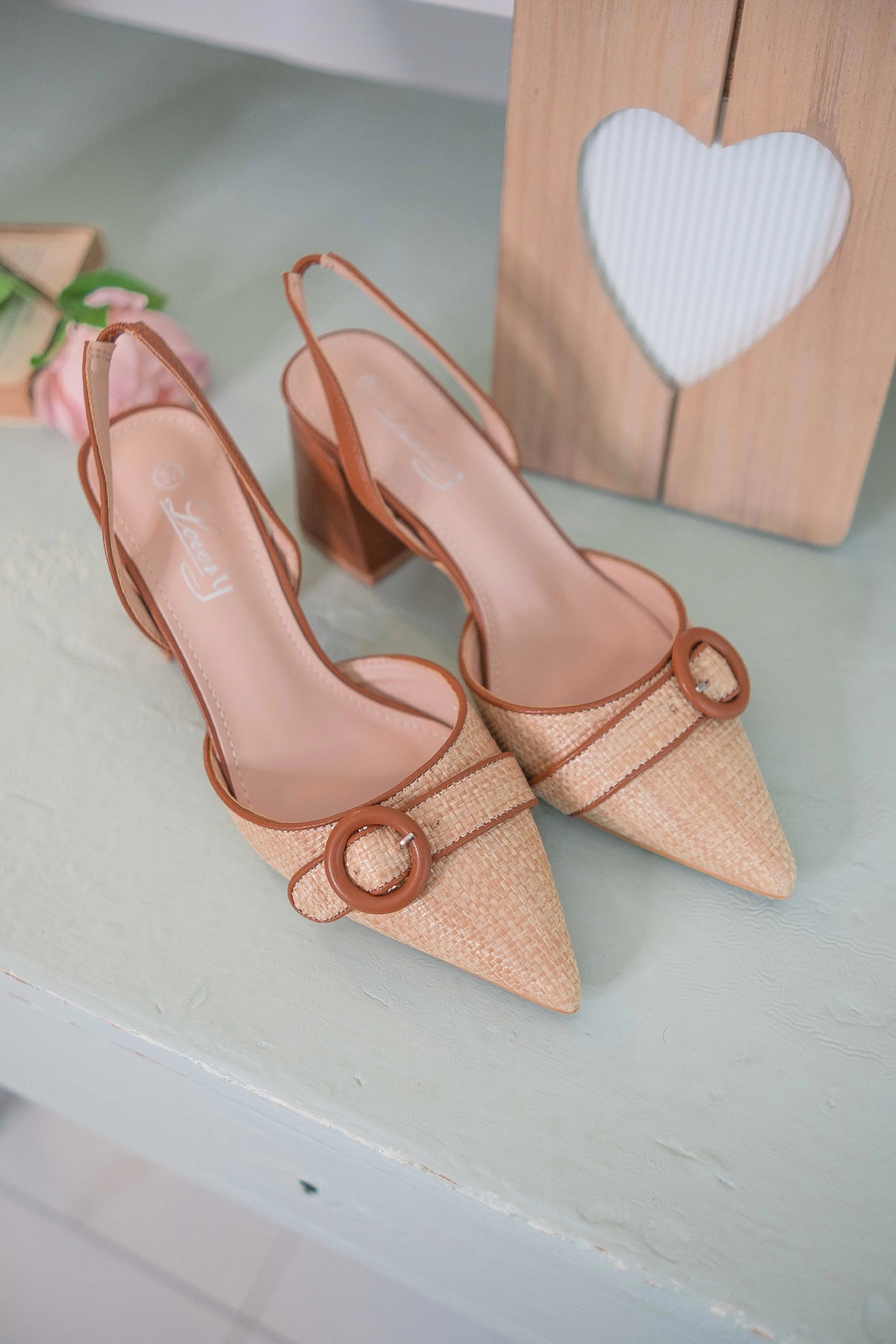 Scarpe Terry Sogna con Fabula