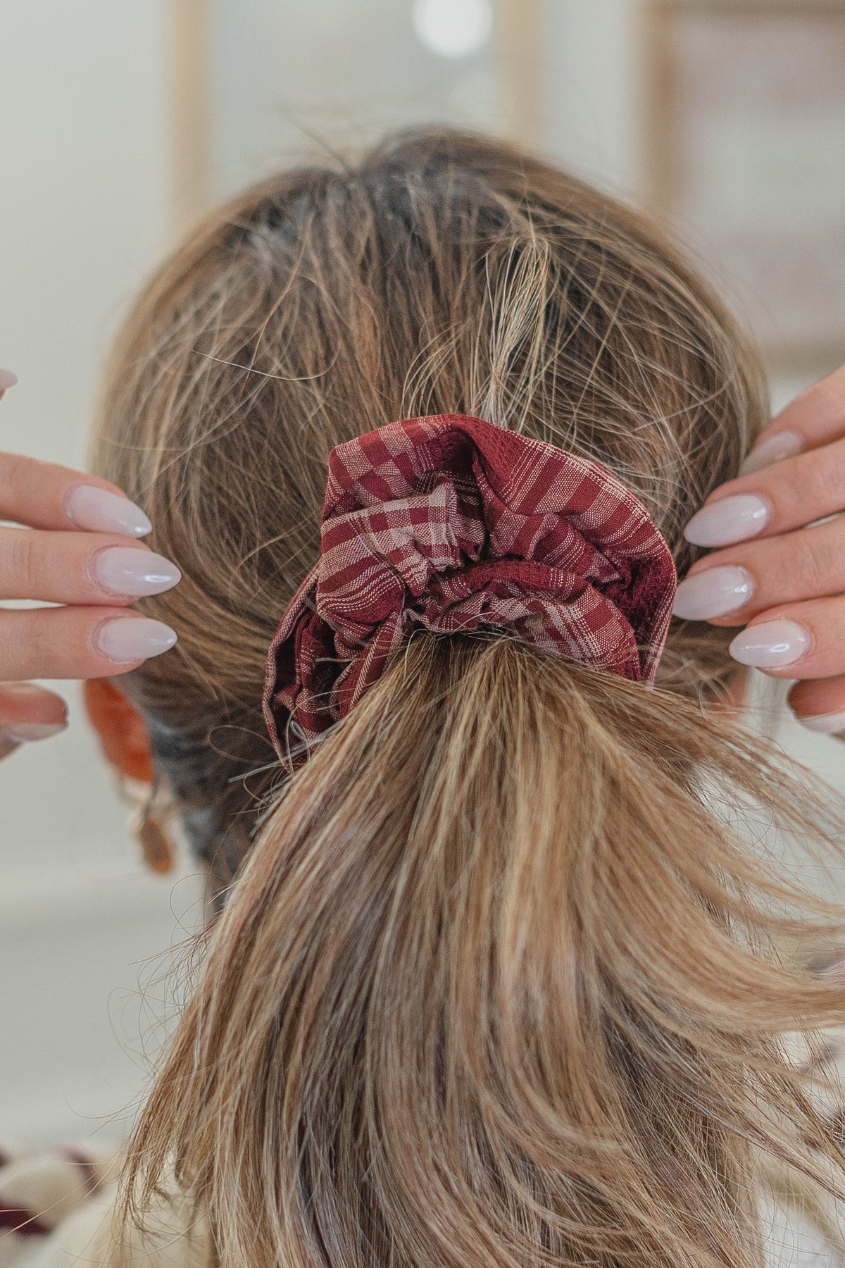 Scrunchie Bisou