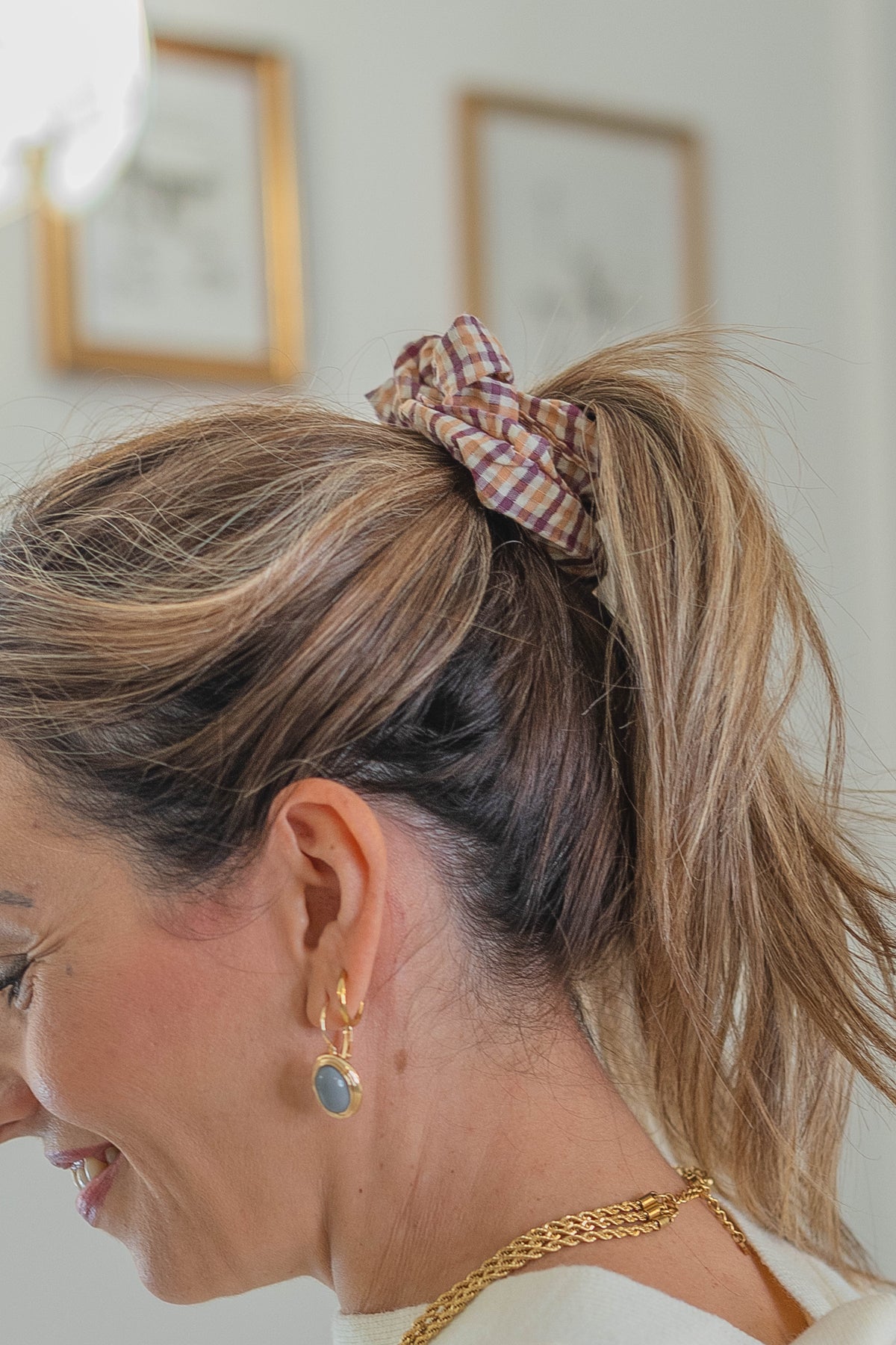 Scrunchie Bisou