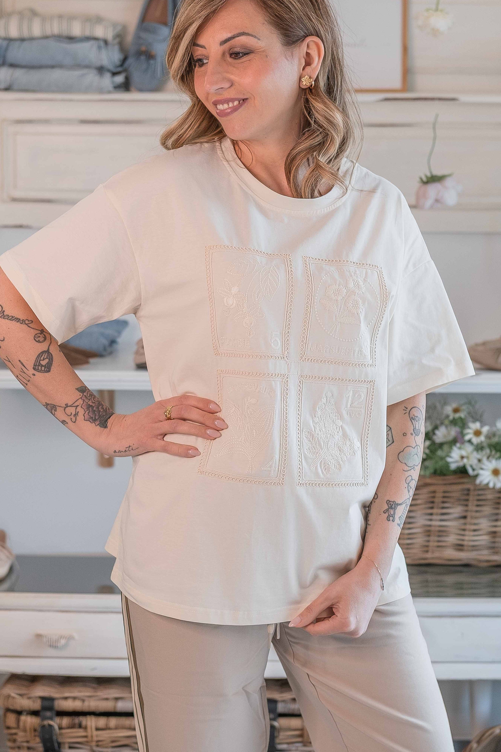 T-Shirt Ginevra