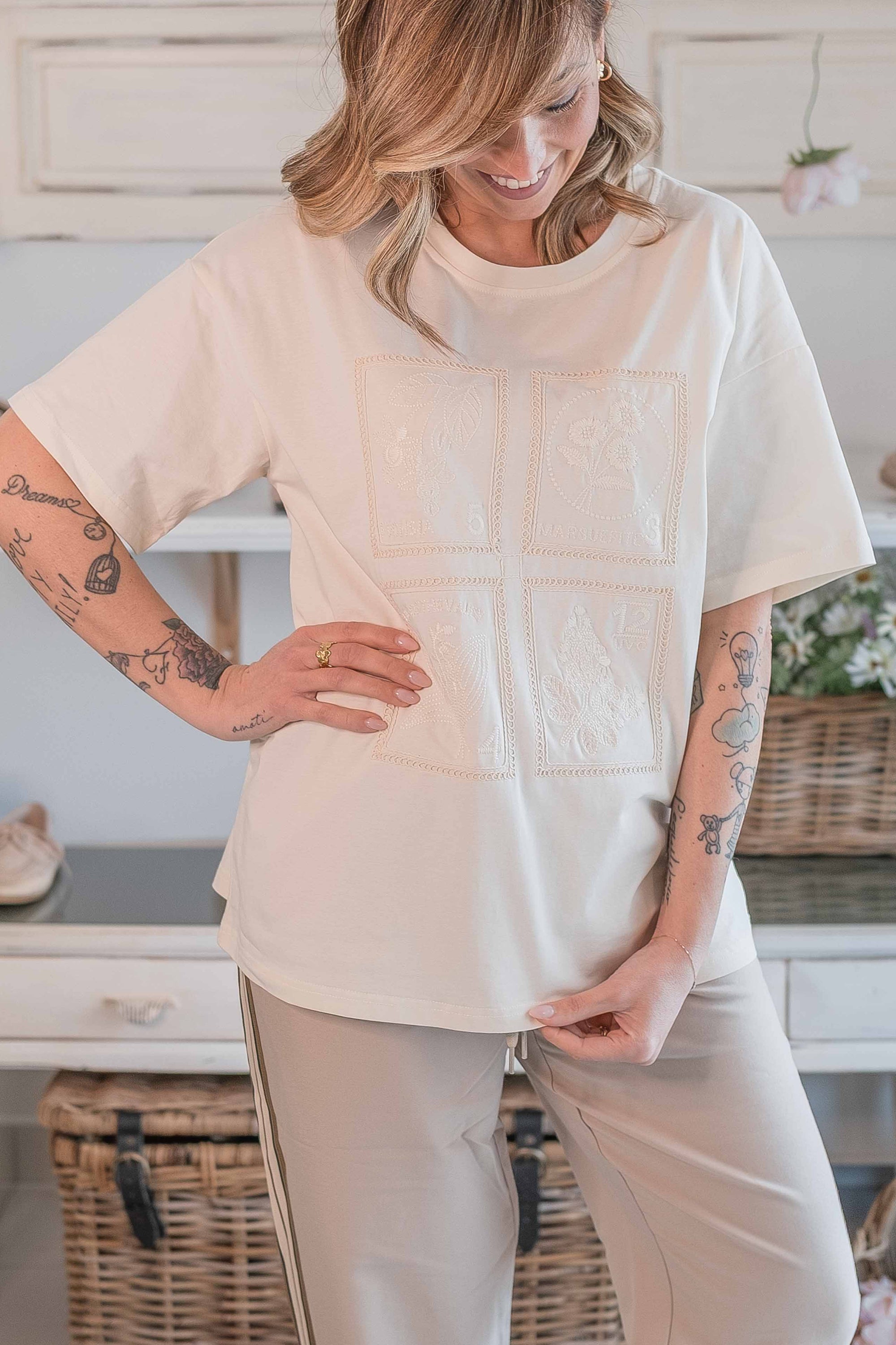 T-Shirt Ginevra