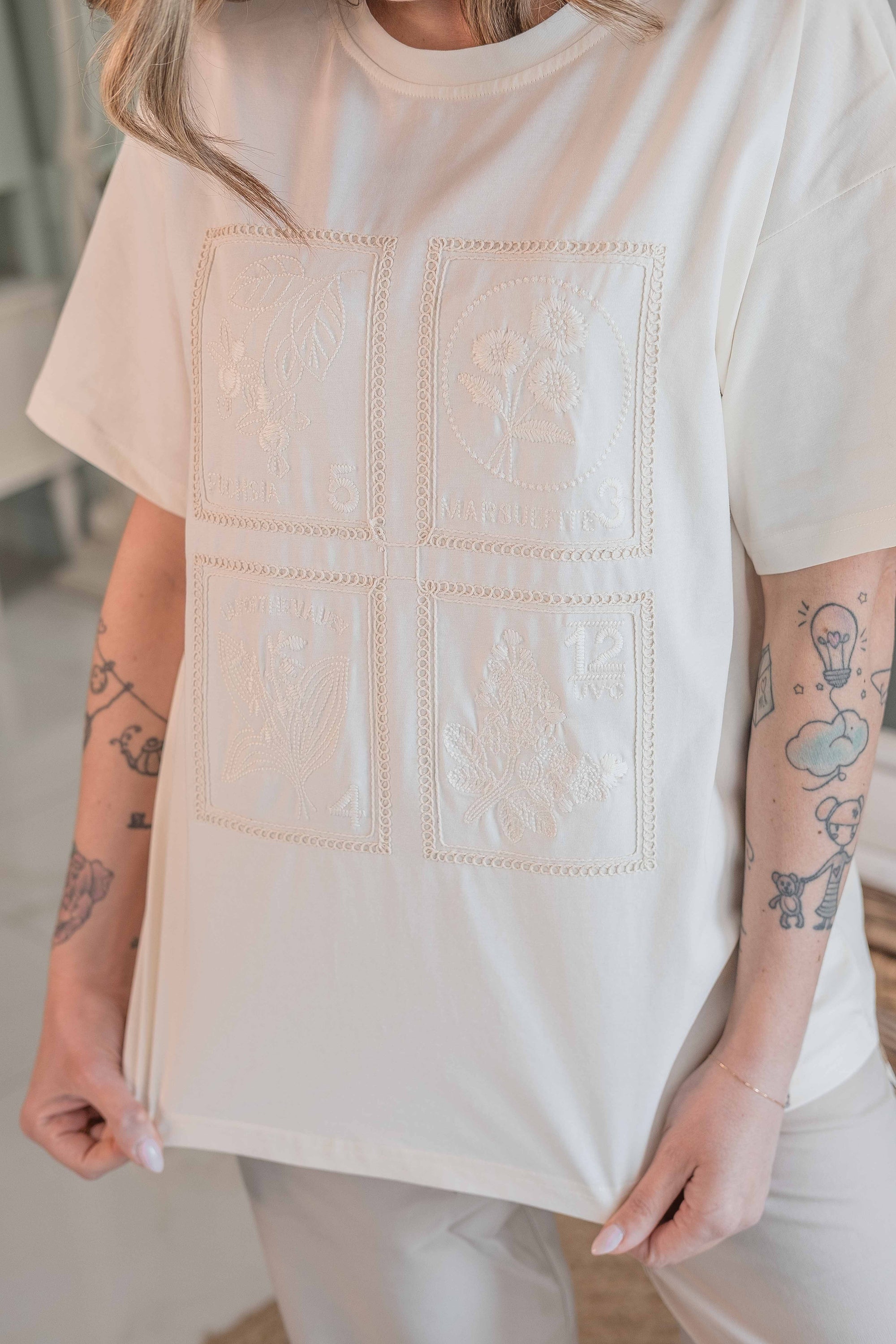 T-Shirt Ginevra