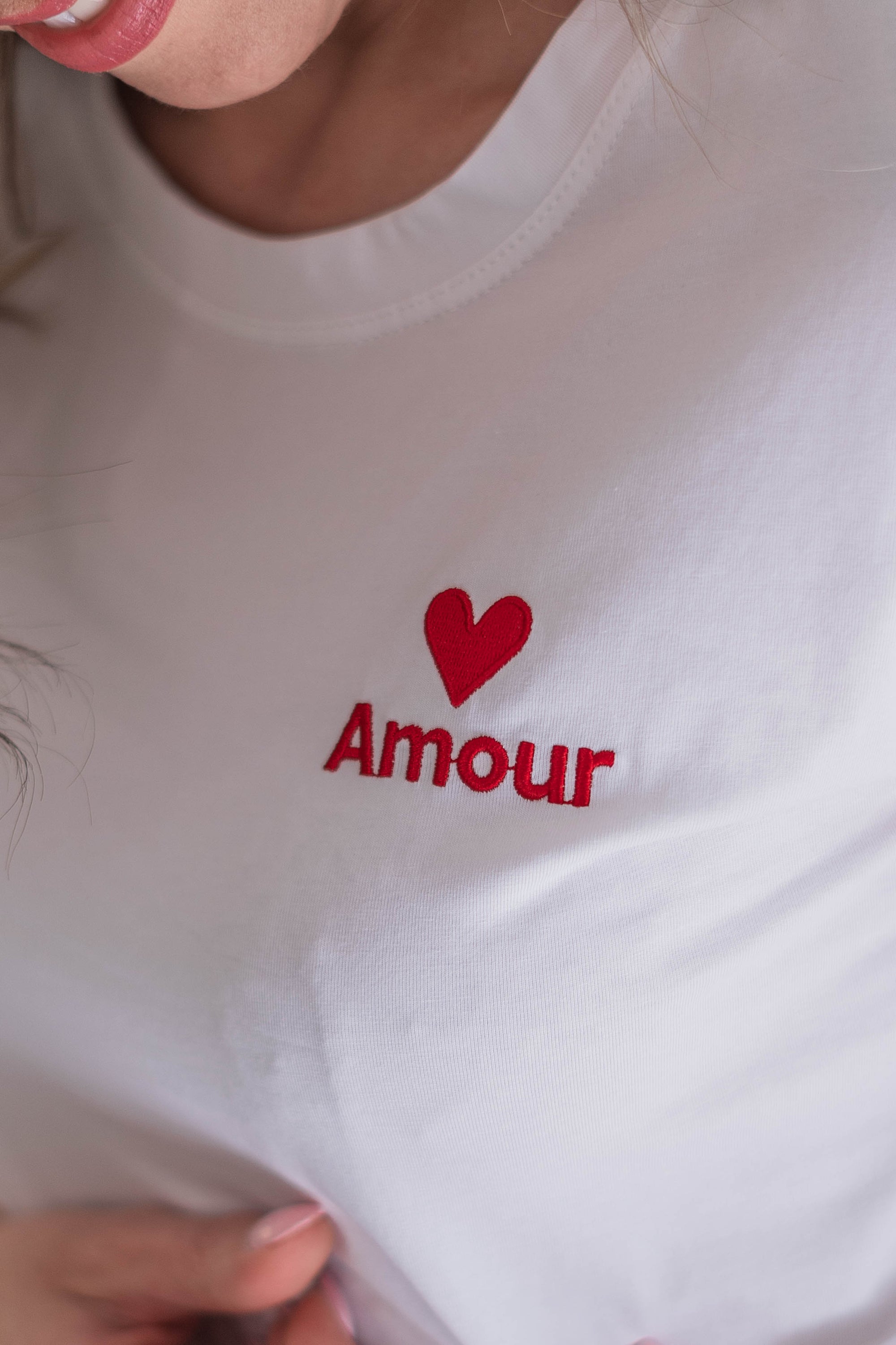 T-Shirt Amour