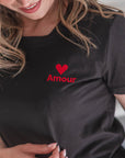 T-Shirt Amour