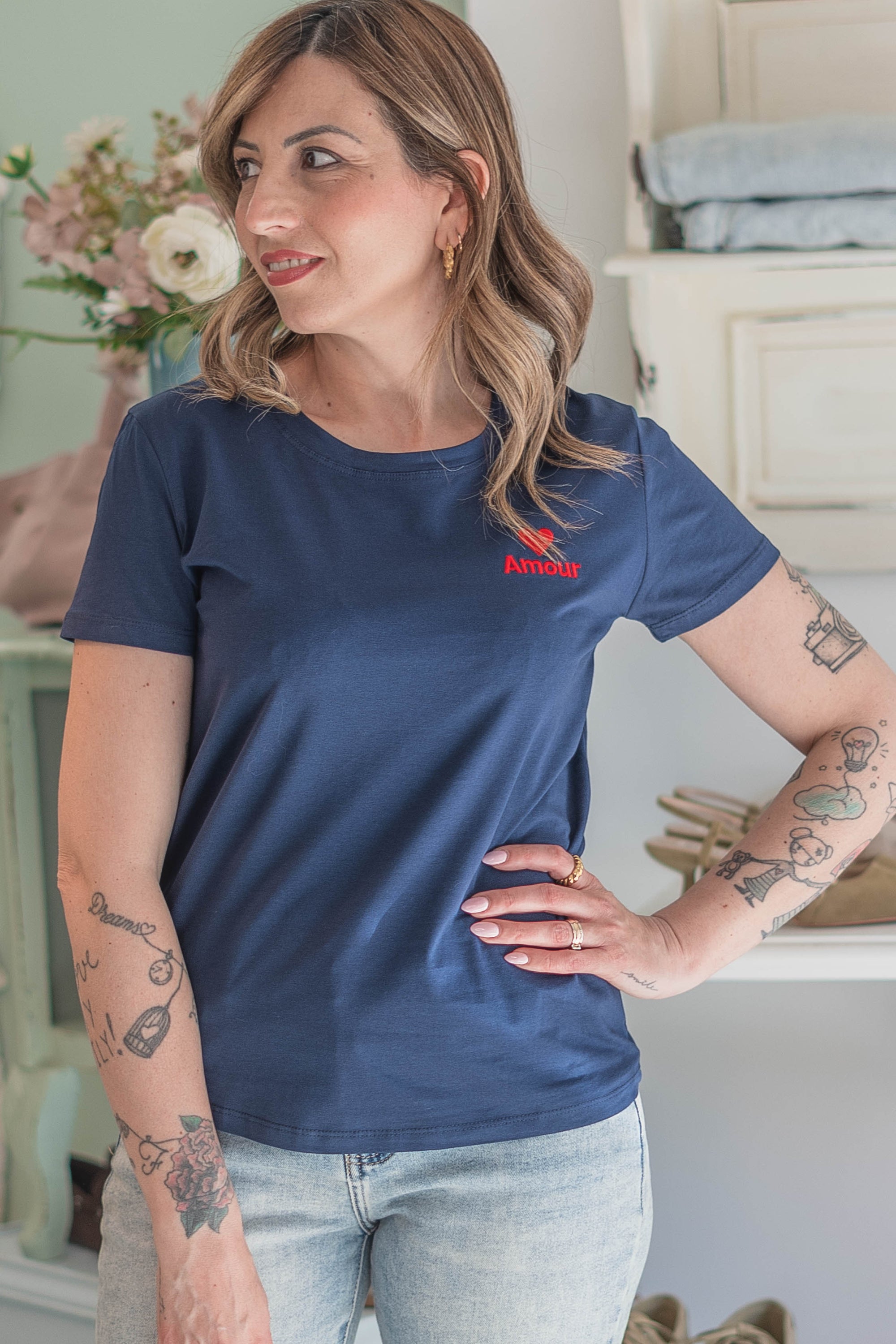 T-Shirt Amour