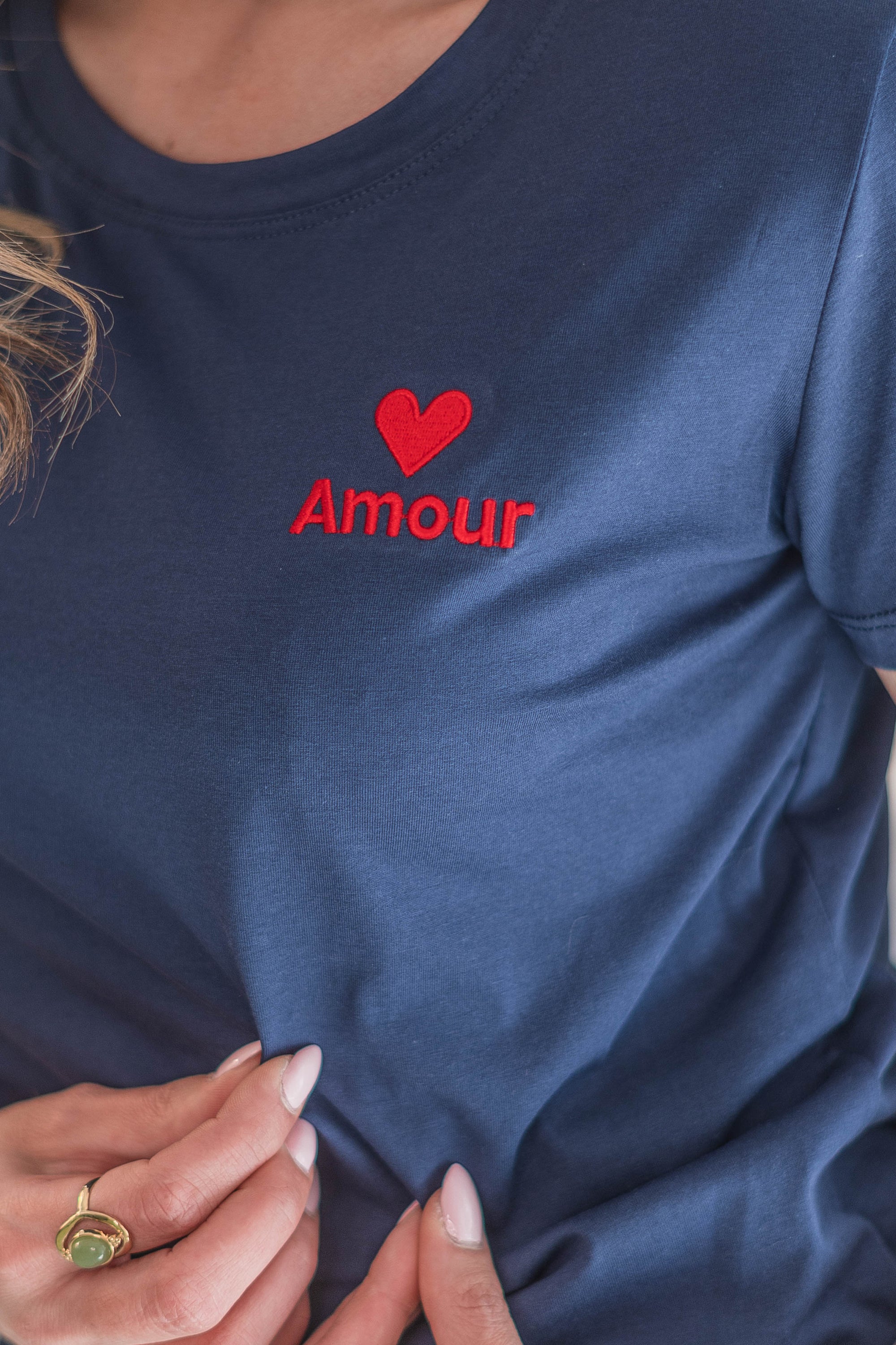 T-Shirt Amour