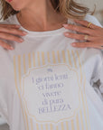 T-Shirt Bellezza