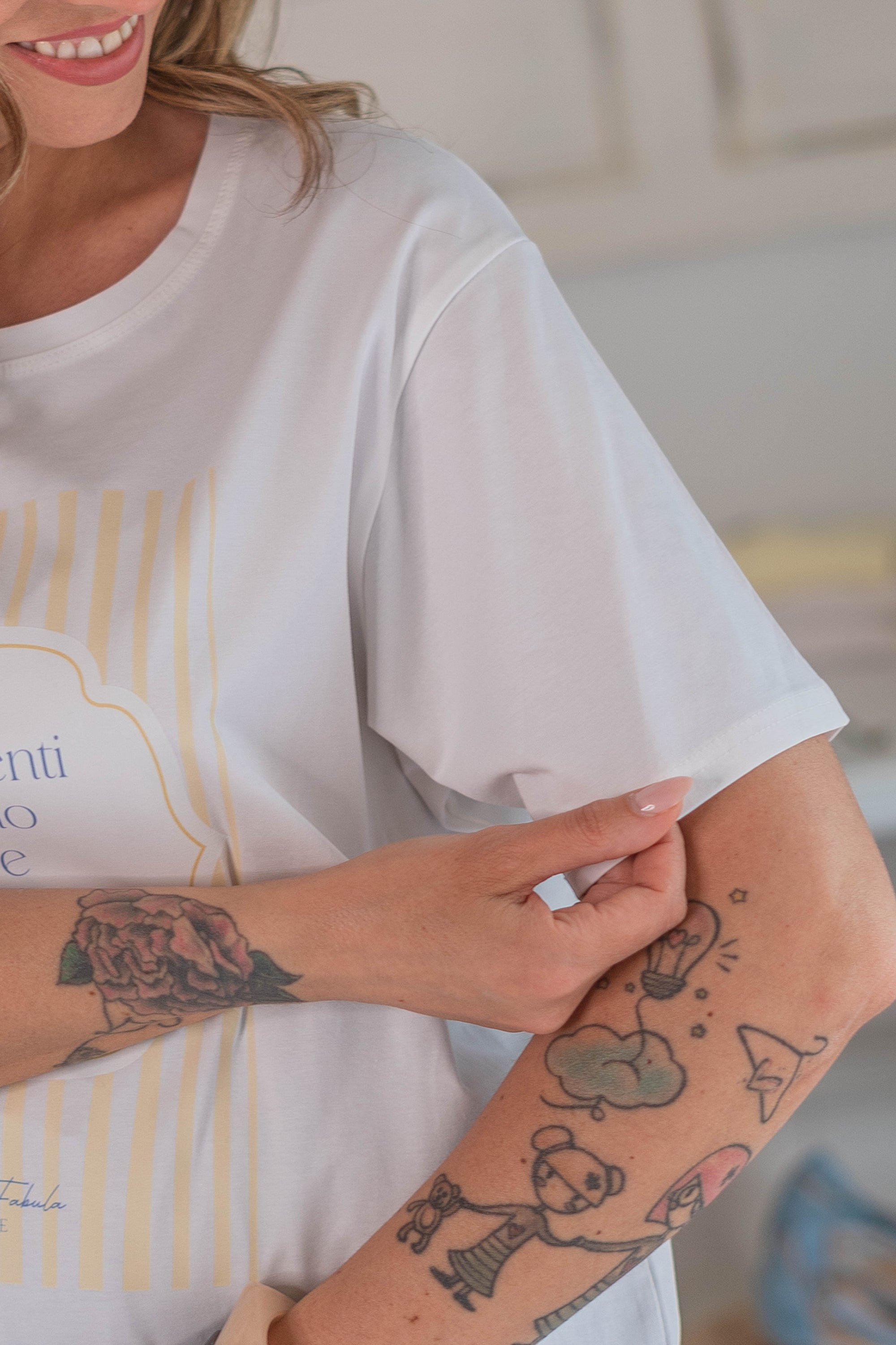 T-Shirt Bellezza