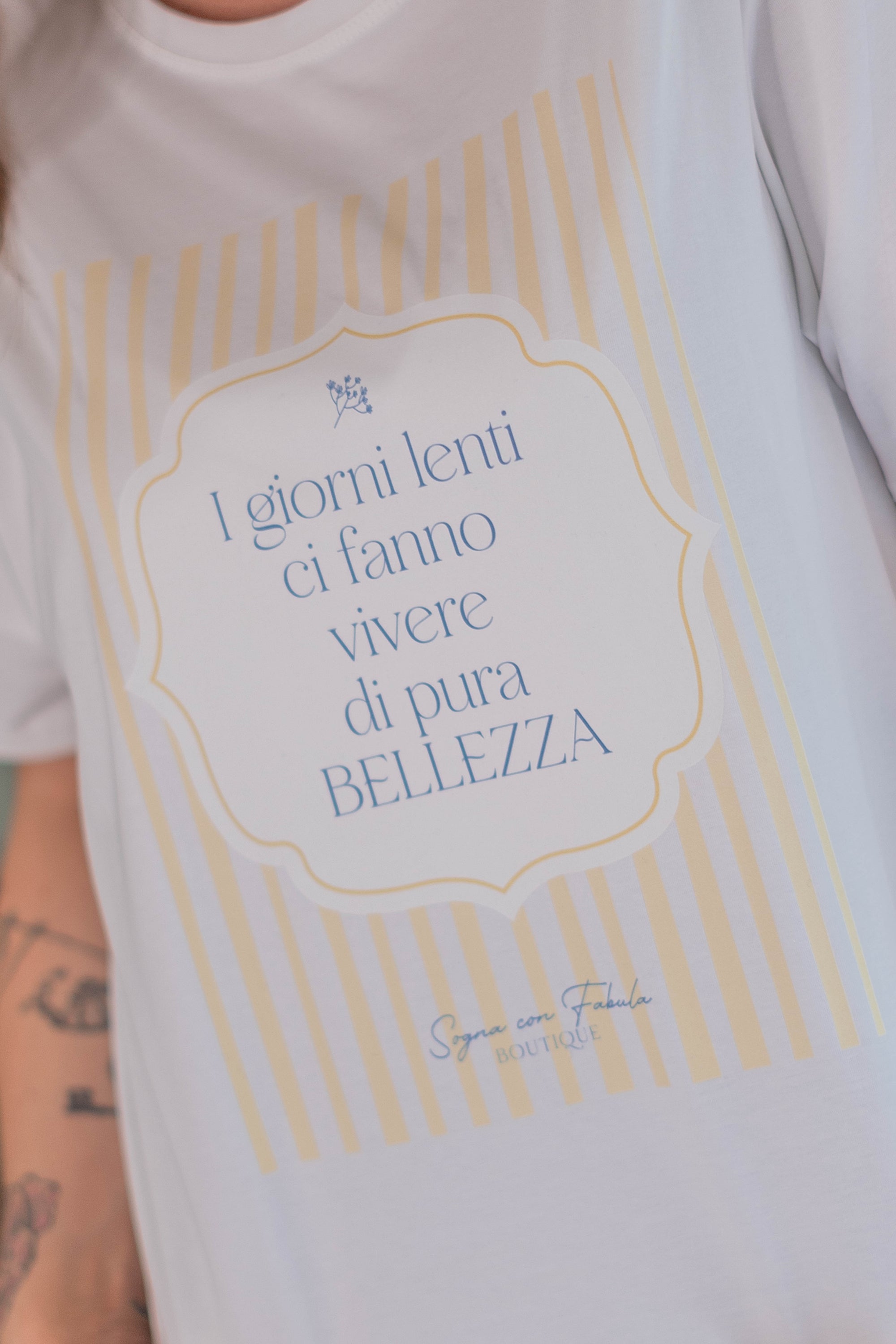 T-Shirt Bellezza