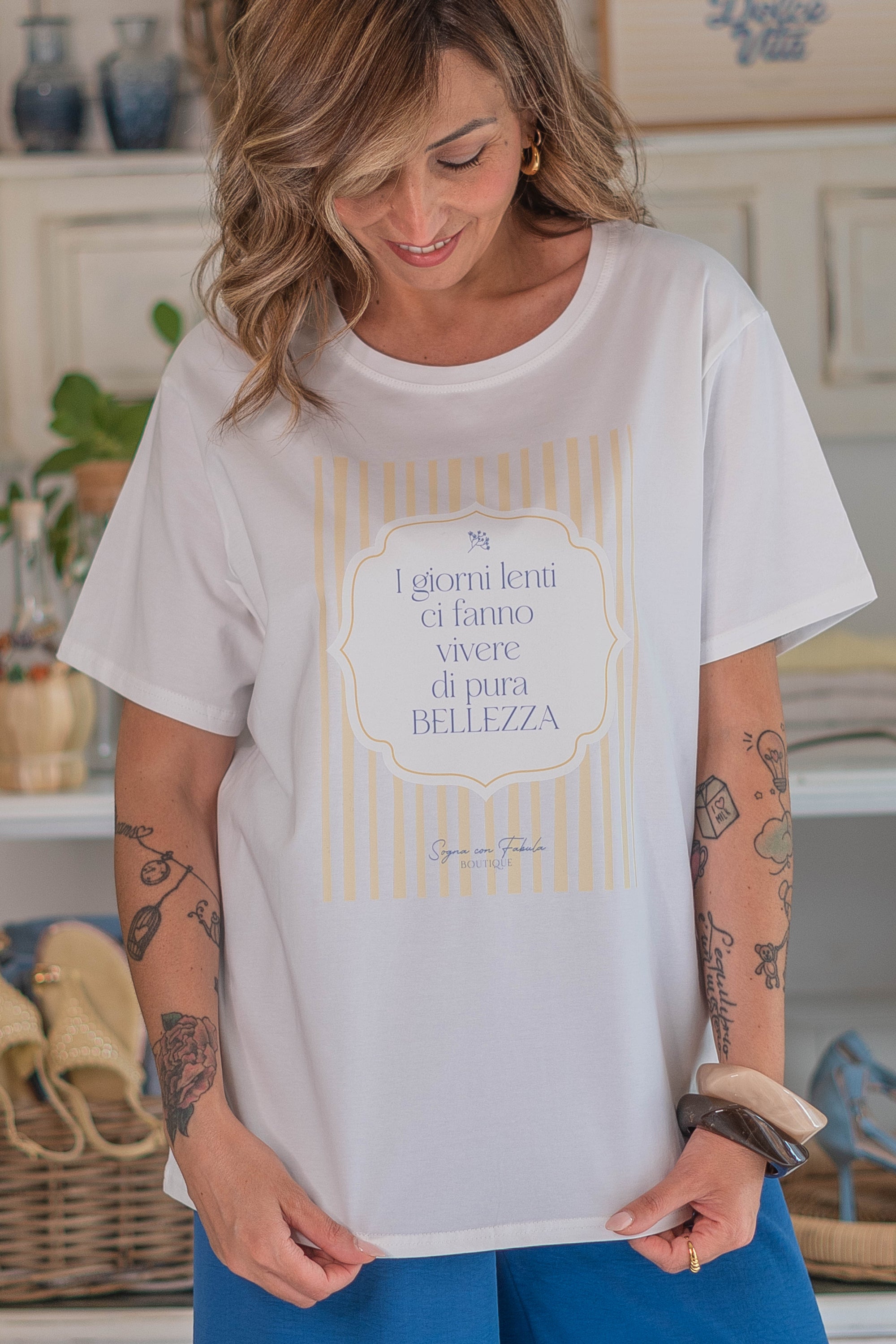 T-Shirt Bellezza
