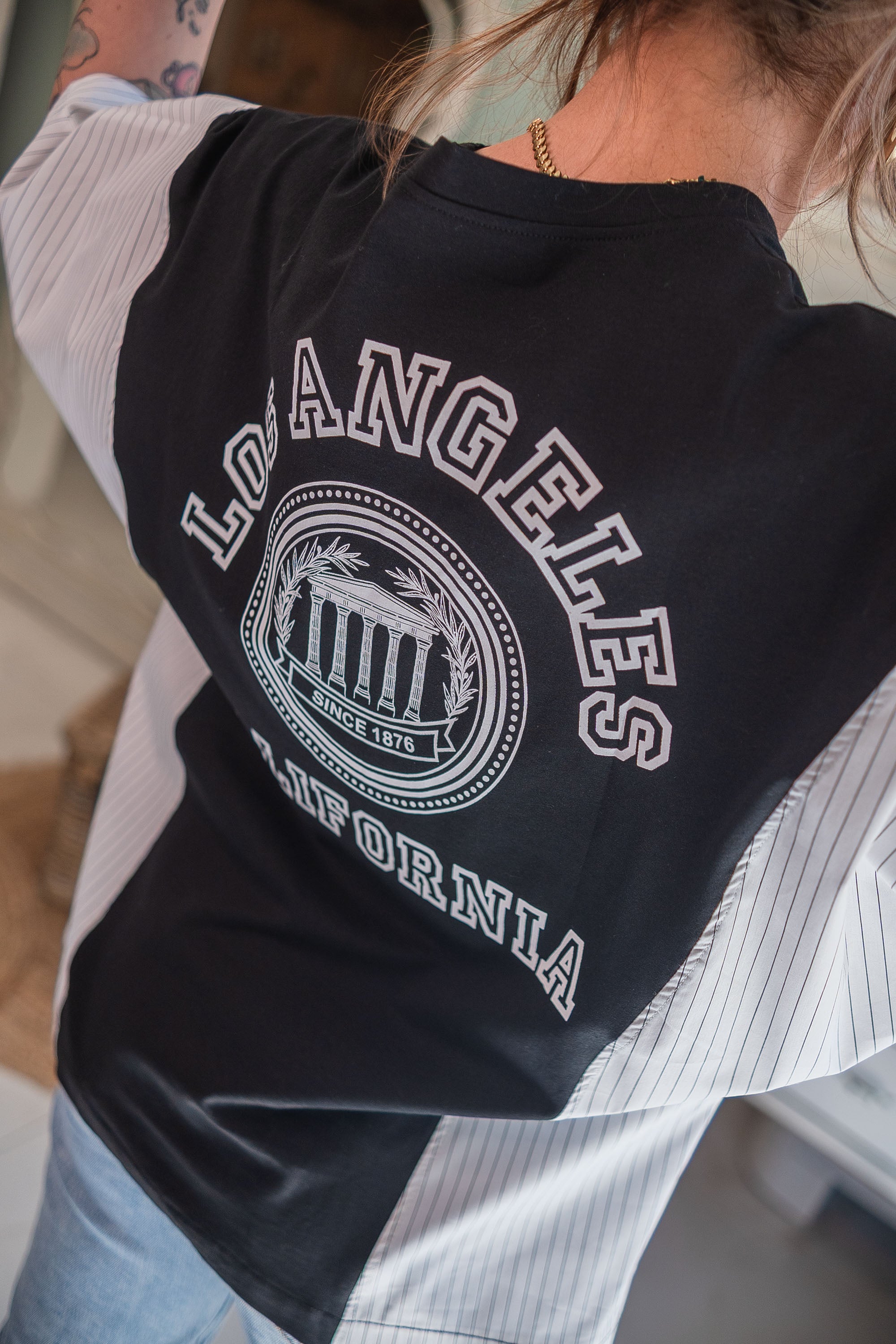 T-Shirt College